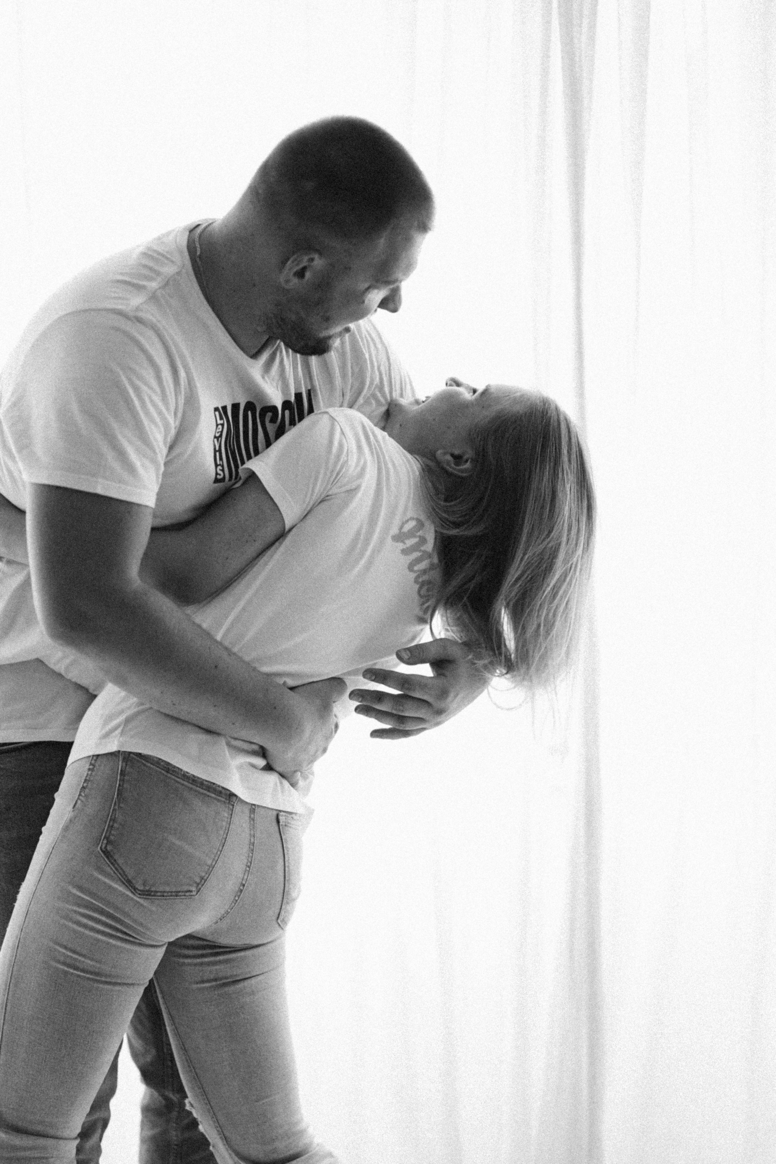 Любовь на троих. Семейный и свадебный фотограф