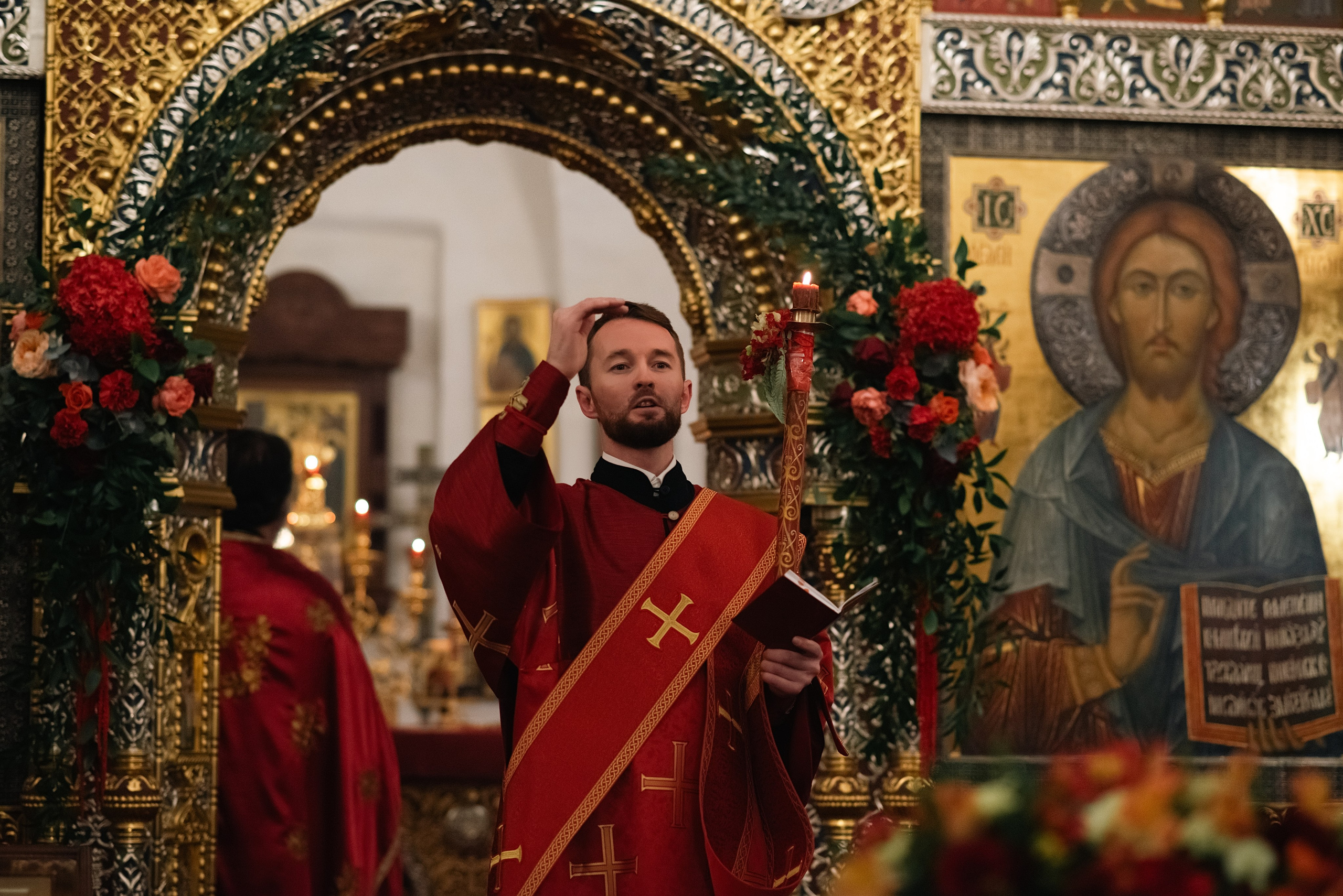 Пасха. Фотограф, визажист. Москва