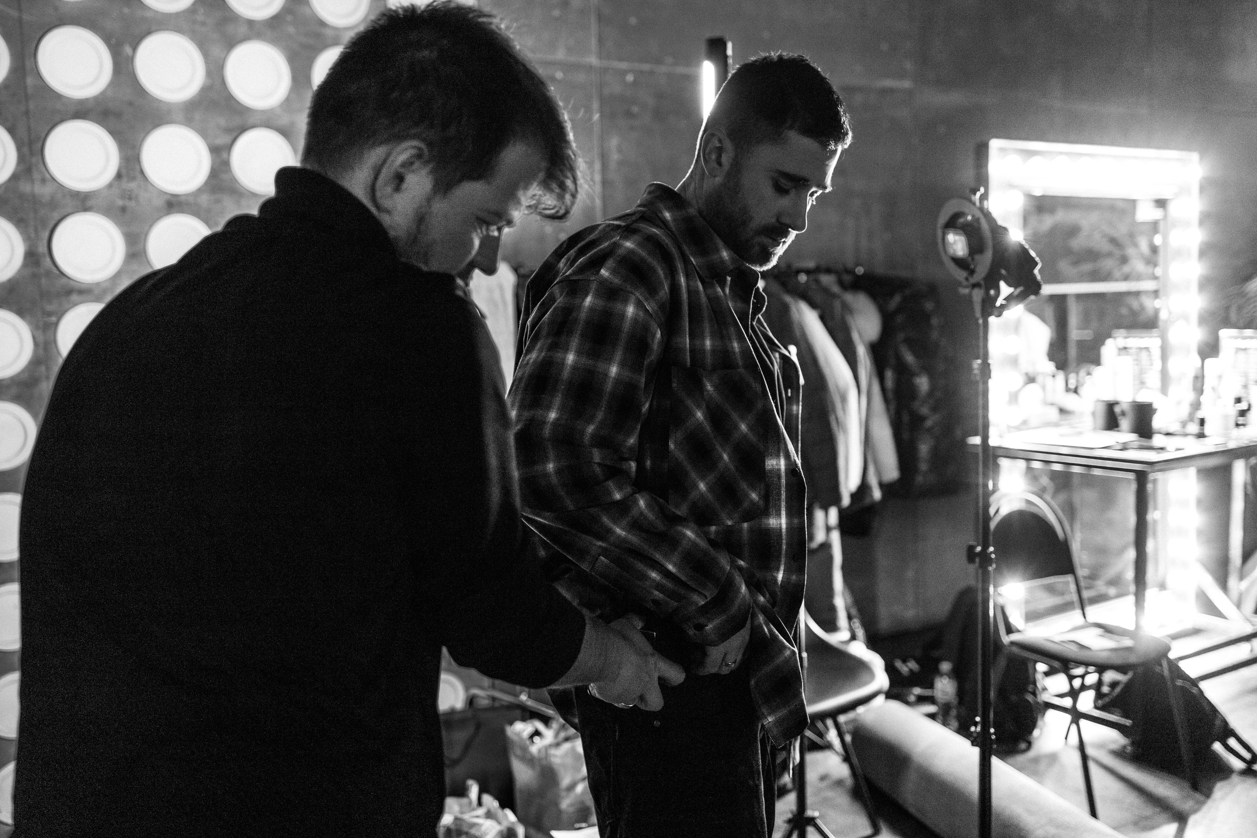 Back stage с ютуб шоу. Свадебный фотограф в Москве Арчылан Николаев