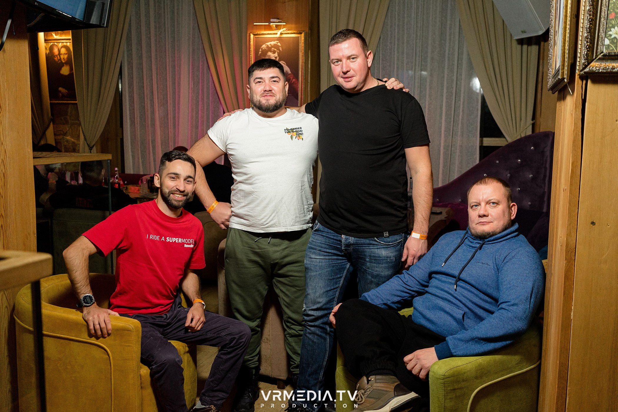 Выходные в «Alpen Club»