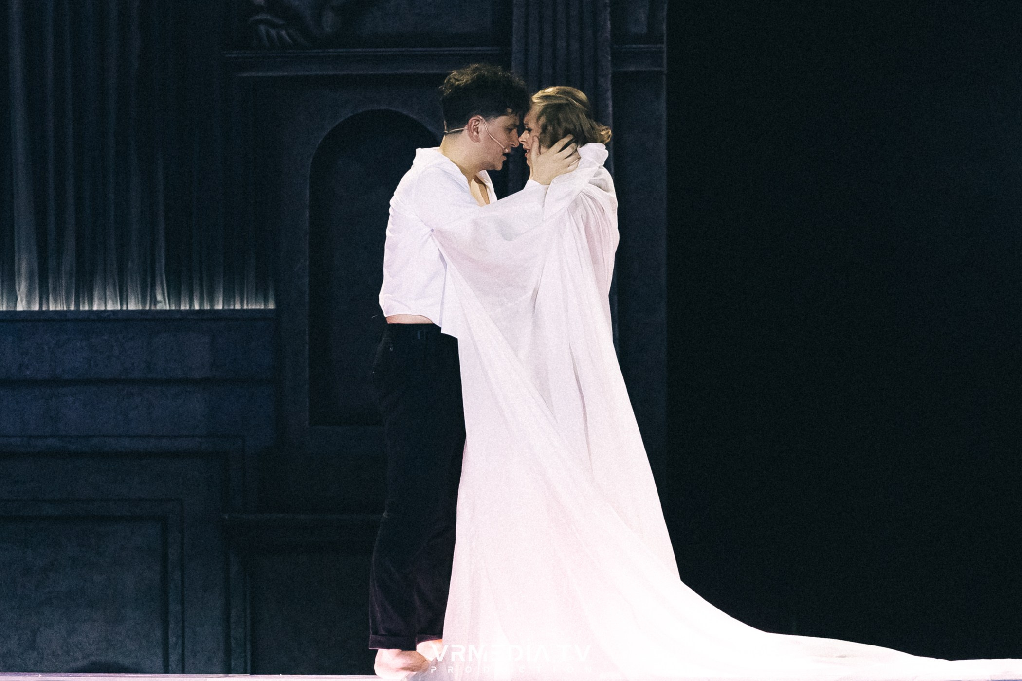 Премьера мюзикла «Ромео и Джульетта» в Музыкальном театре Кузбасса им