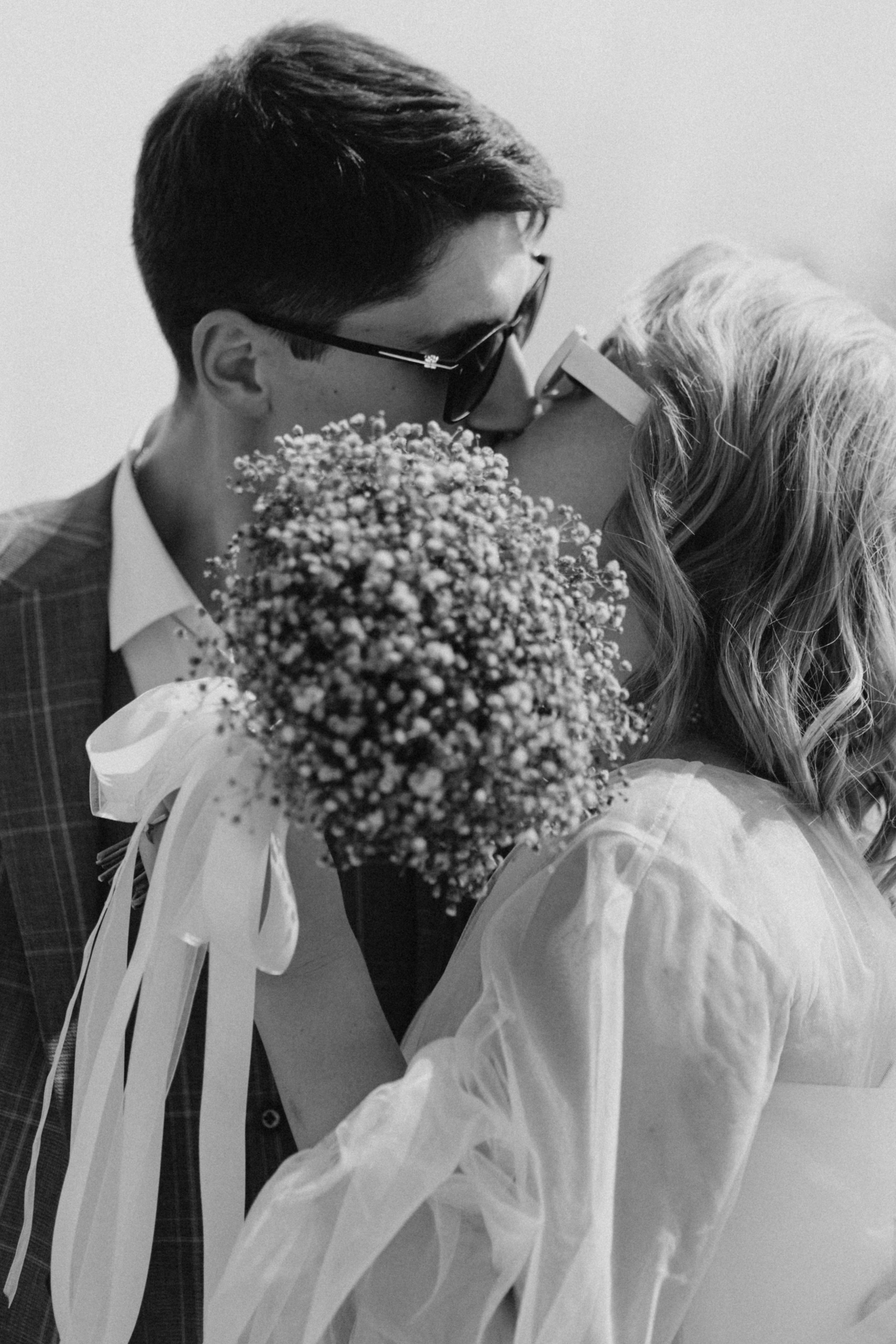 Анастасия и Илья. Фотограф Александра Кузнецова