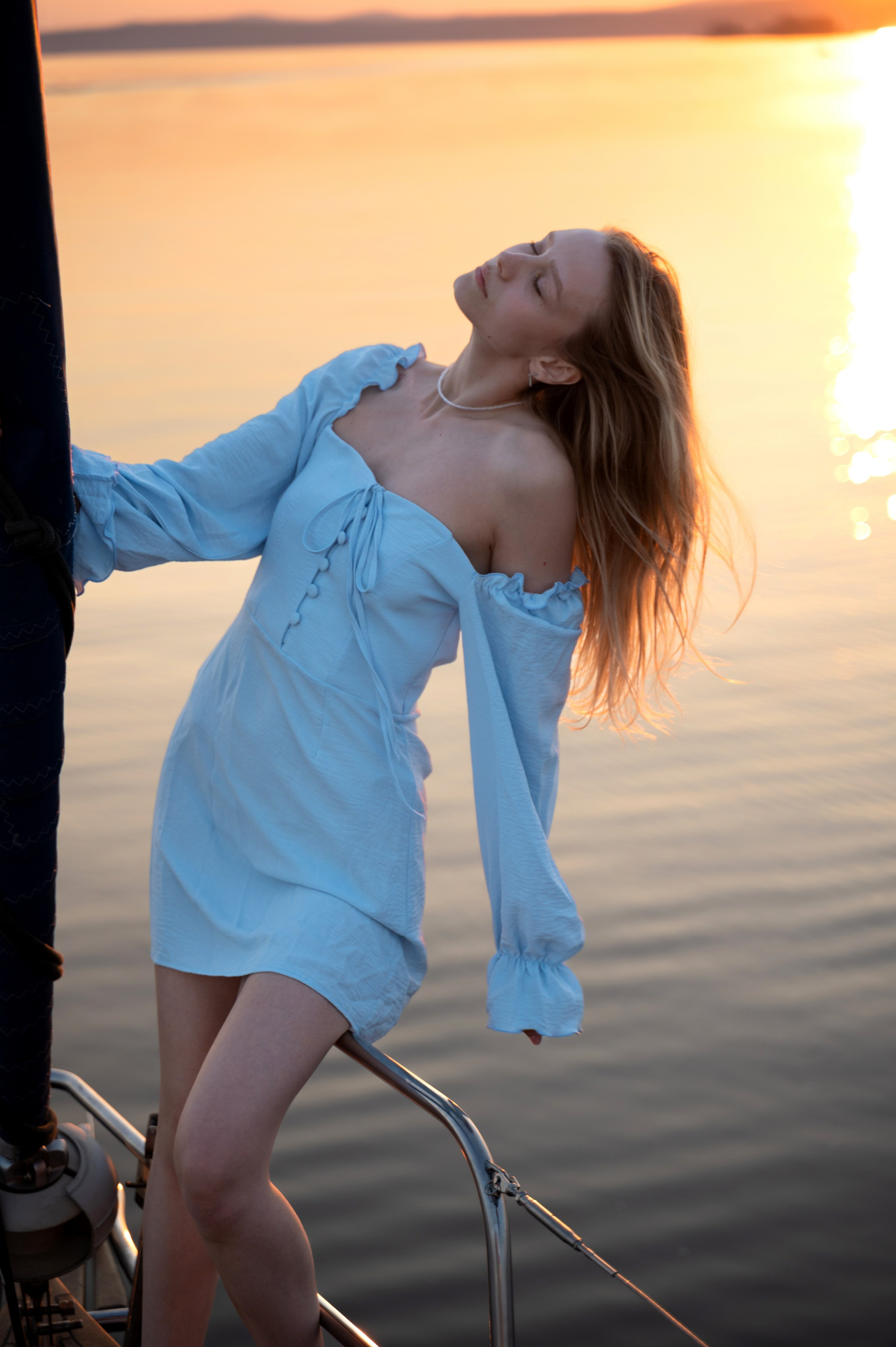 Аня. Елена Задорина