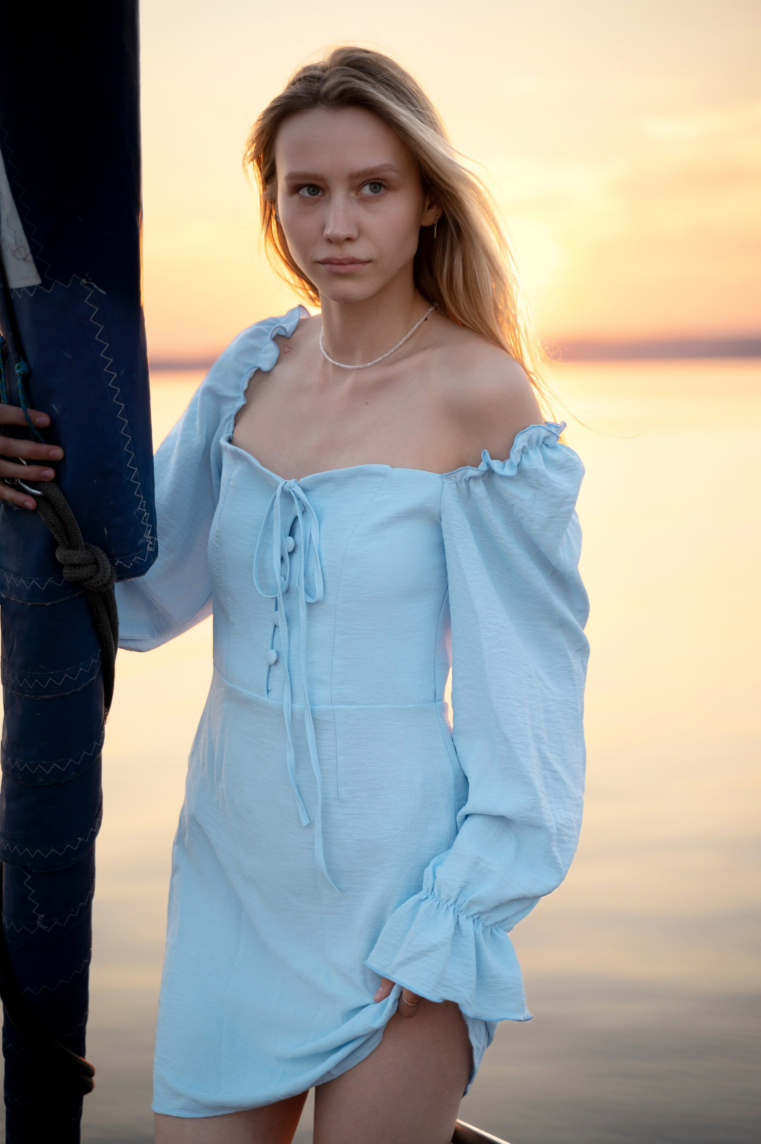 Аня. Елена Задорина