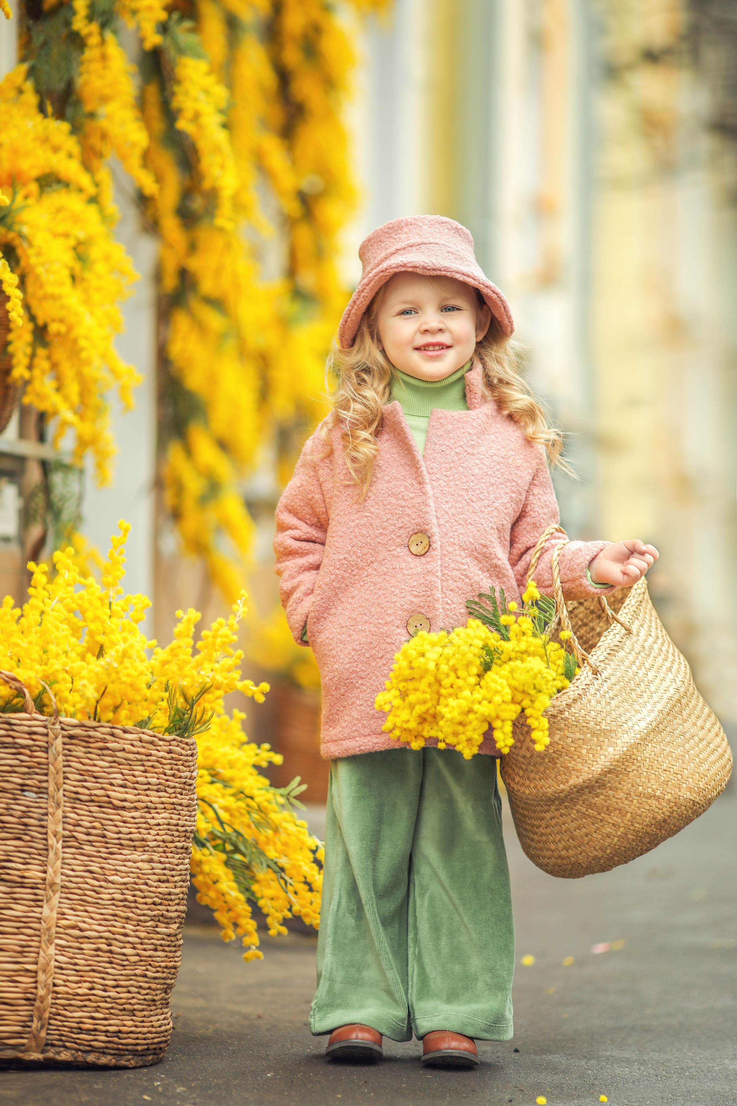 Город. Семейный и детский фотограф в Москве Александрина Игрушкина