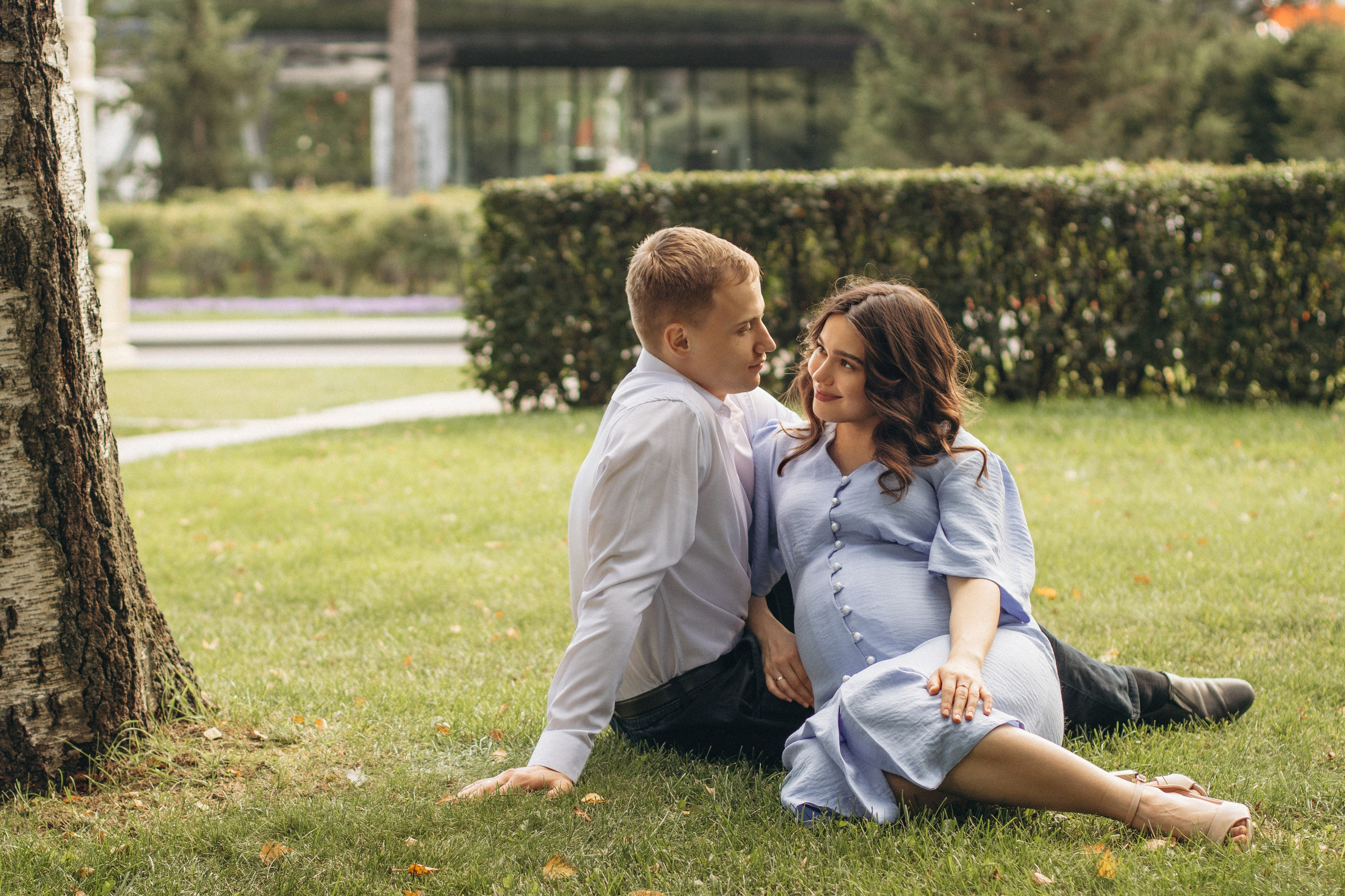 История любви. Фотограф в Москве и Московской области — Акулина Софья
