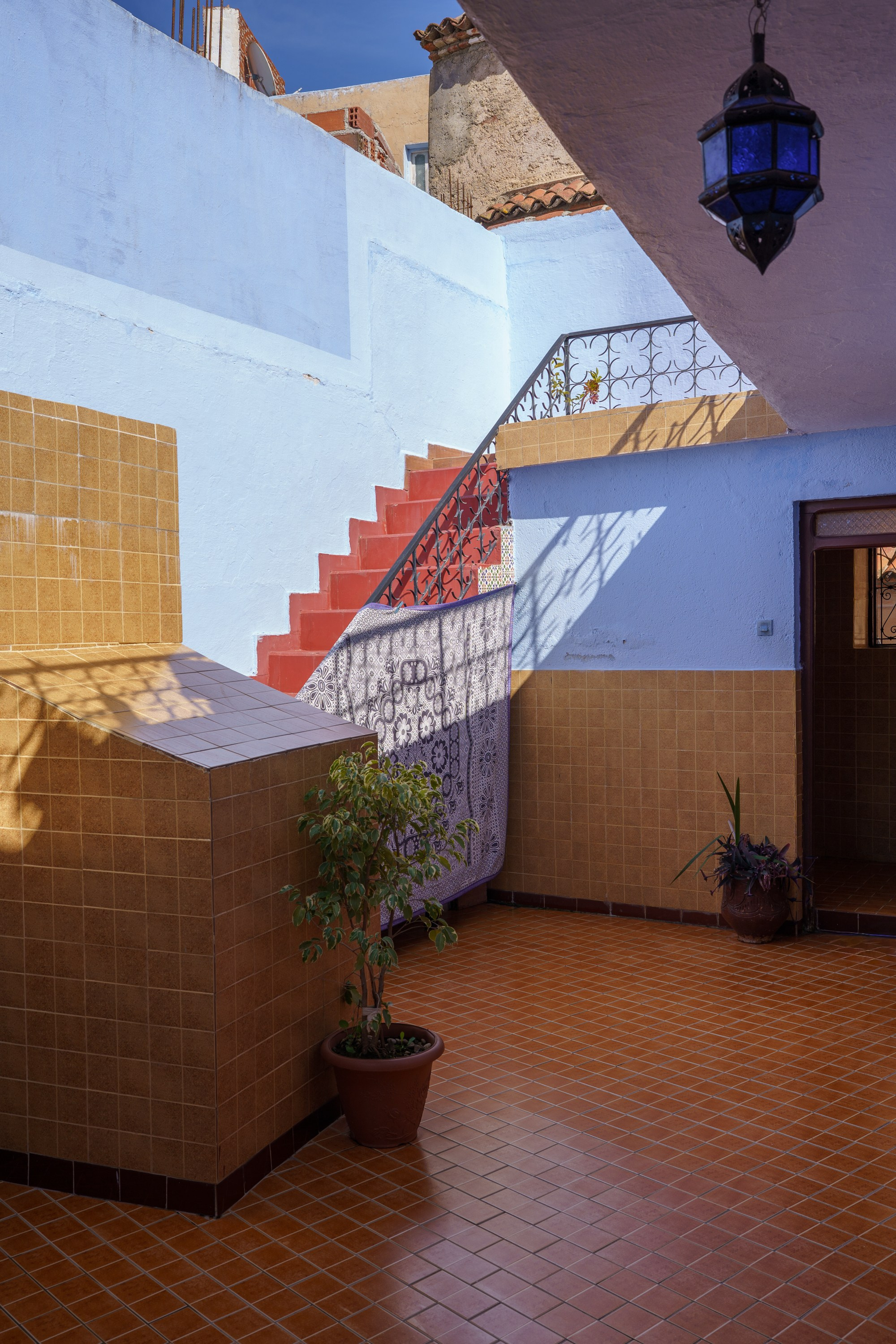 Interiors. Liidia Dubinina. Documentary Photographer