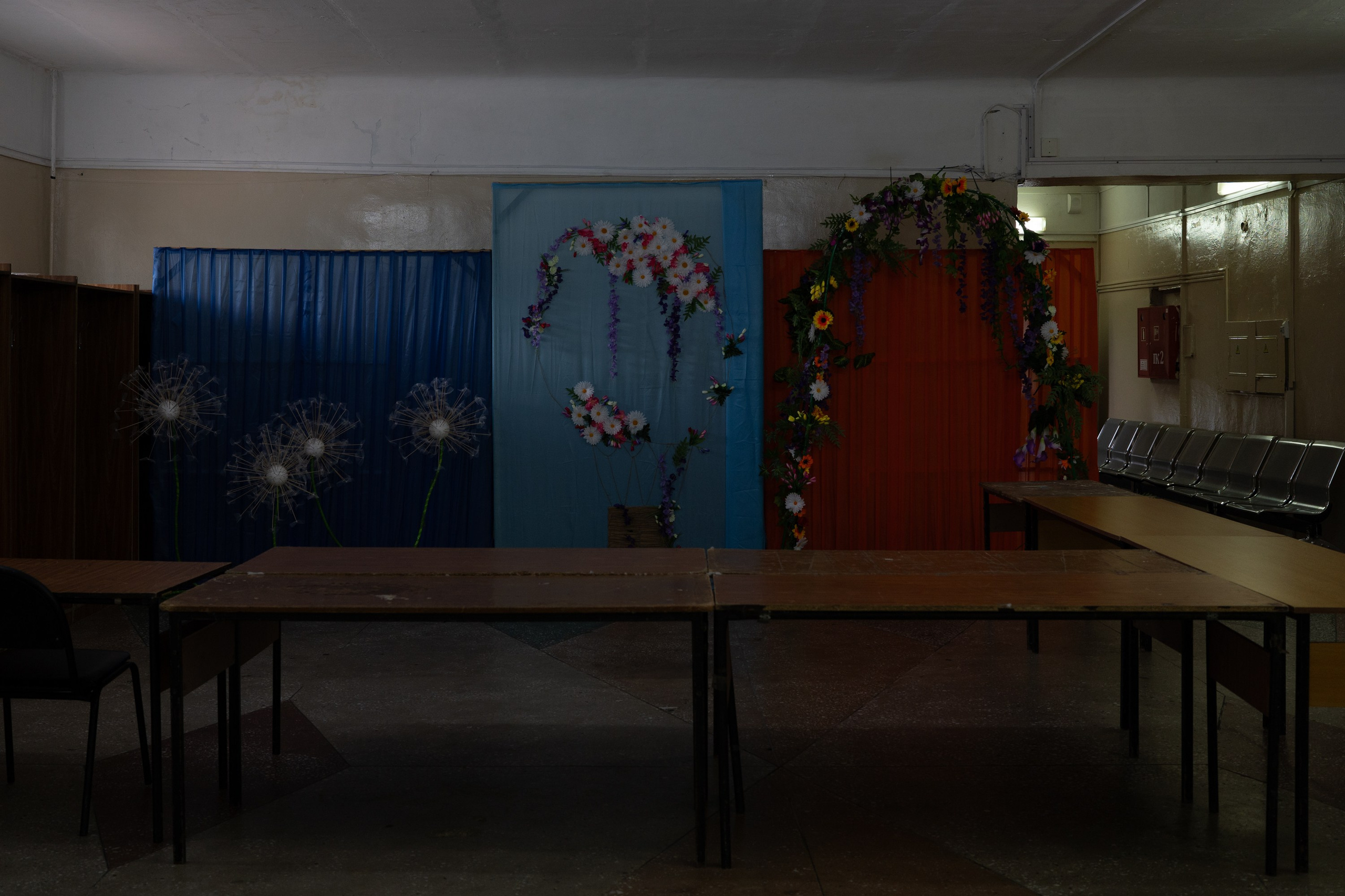 Interiors. Liidia Dubinina. Documentary Photographer