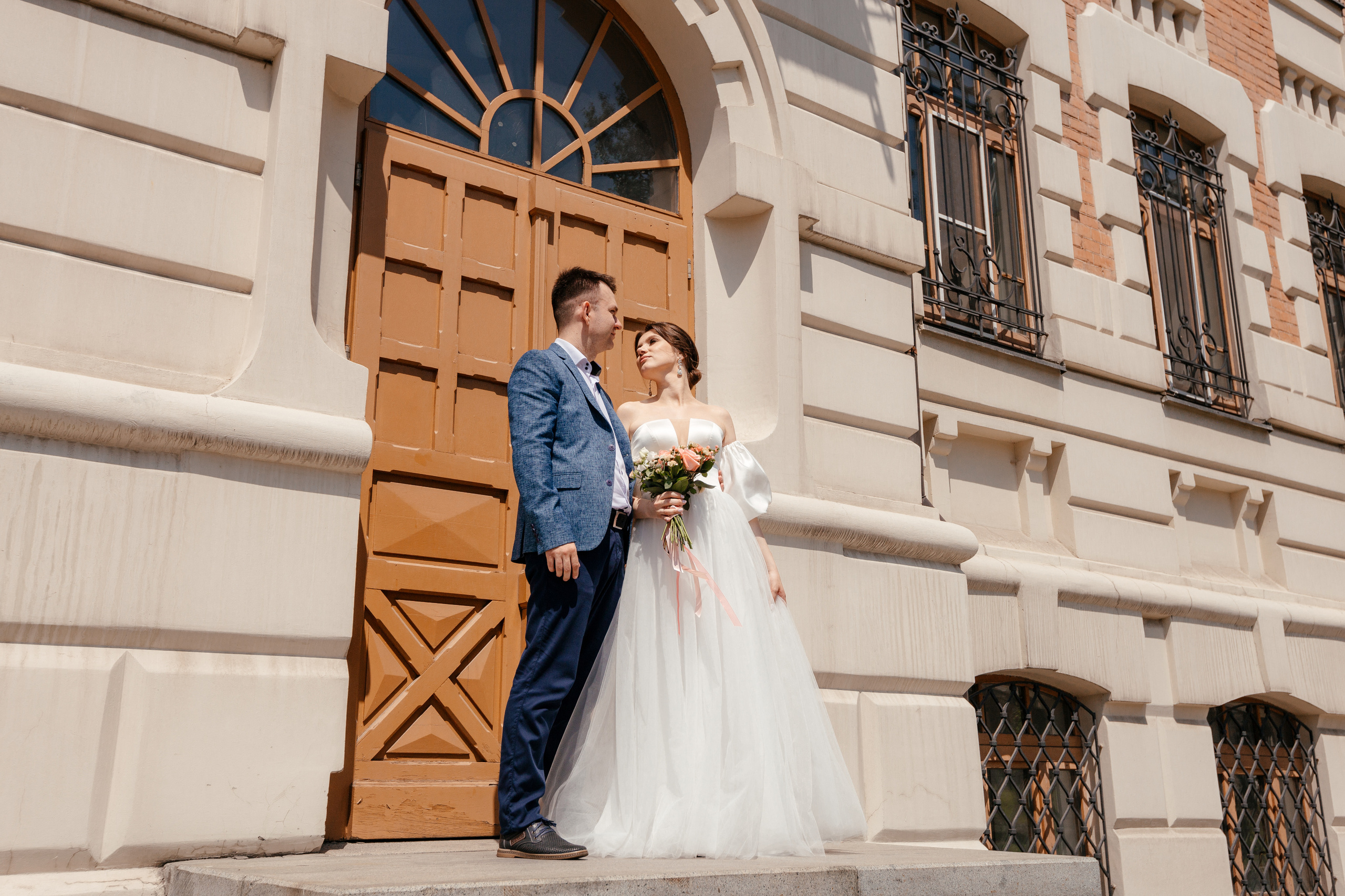 Александр и Марина. Фотограф в Барнауле Ирина Чикалова