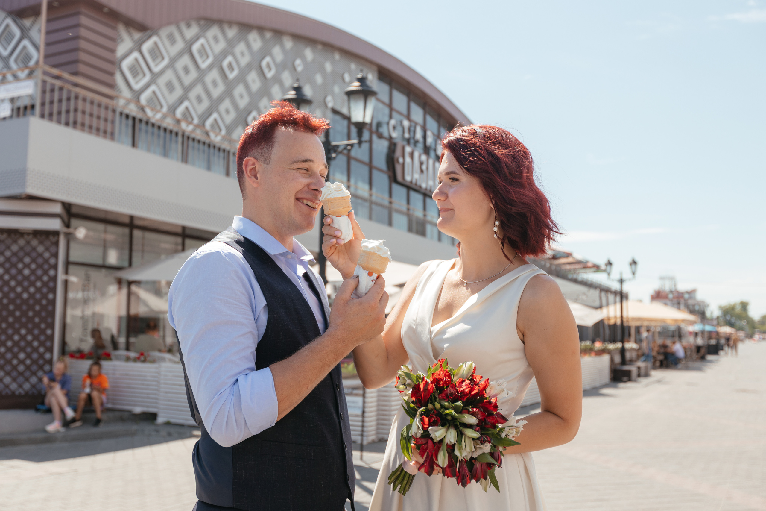 Никита и Дарья. Фотограф в Барнауле Ирина Чикалова