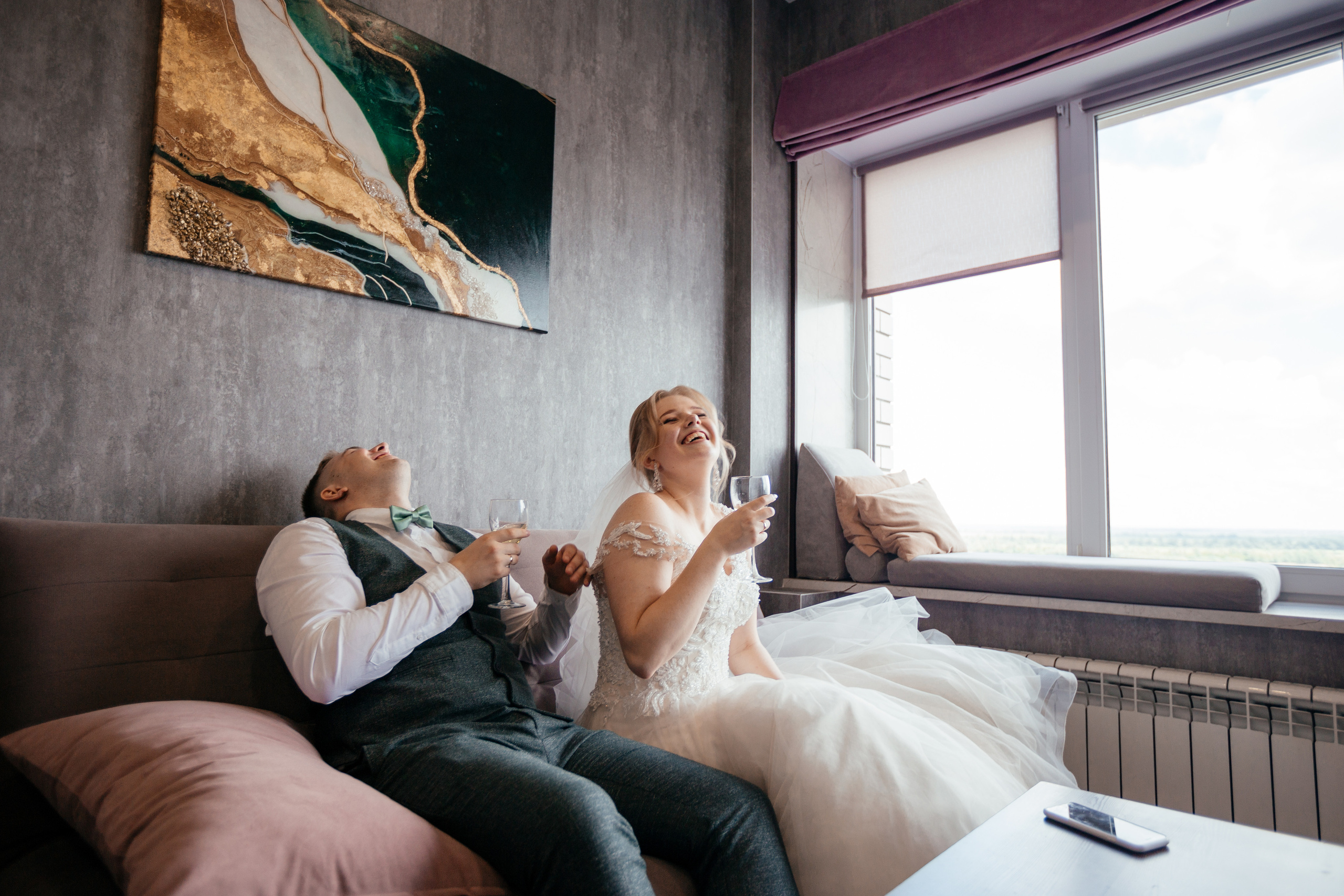 Дмитрий и Евгения. Фотограф в Барнауле Ирина Чикалова