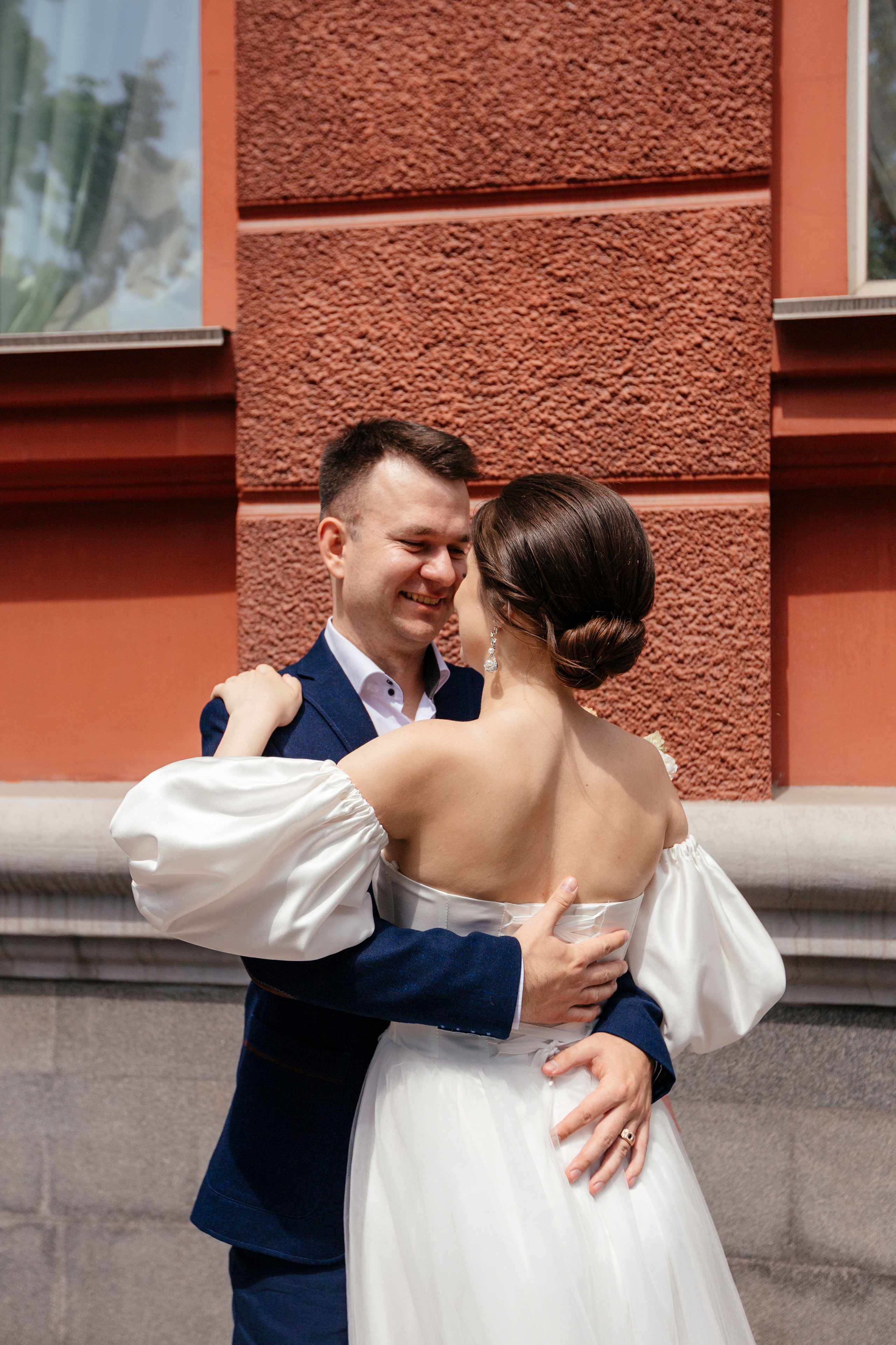 Александр и Марина. Фотограф в Барнауле Ирина Чикалова