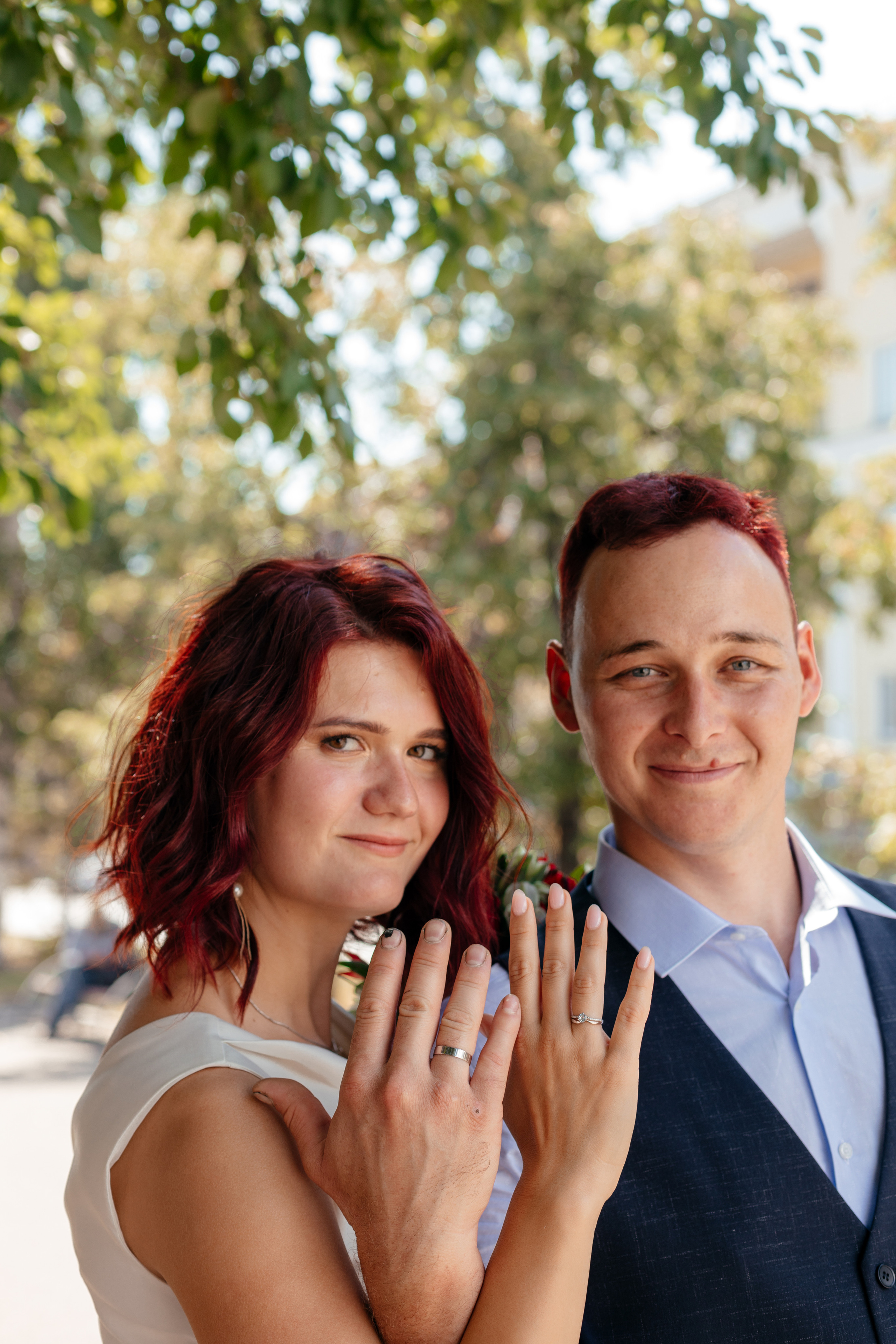 Никита и Дарья. Фотограф в Барнауле Ирина Чикалова