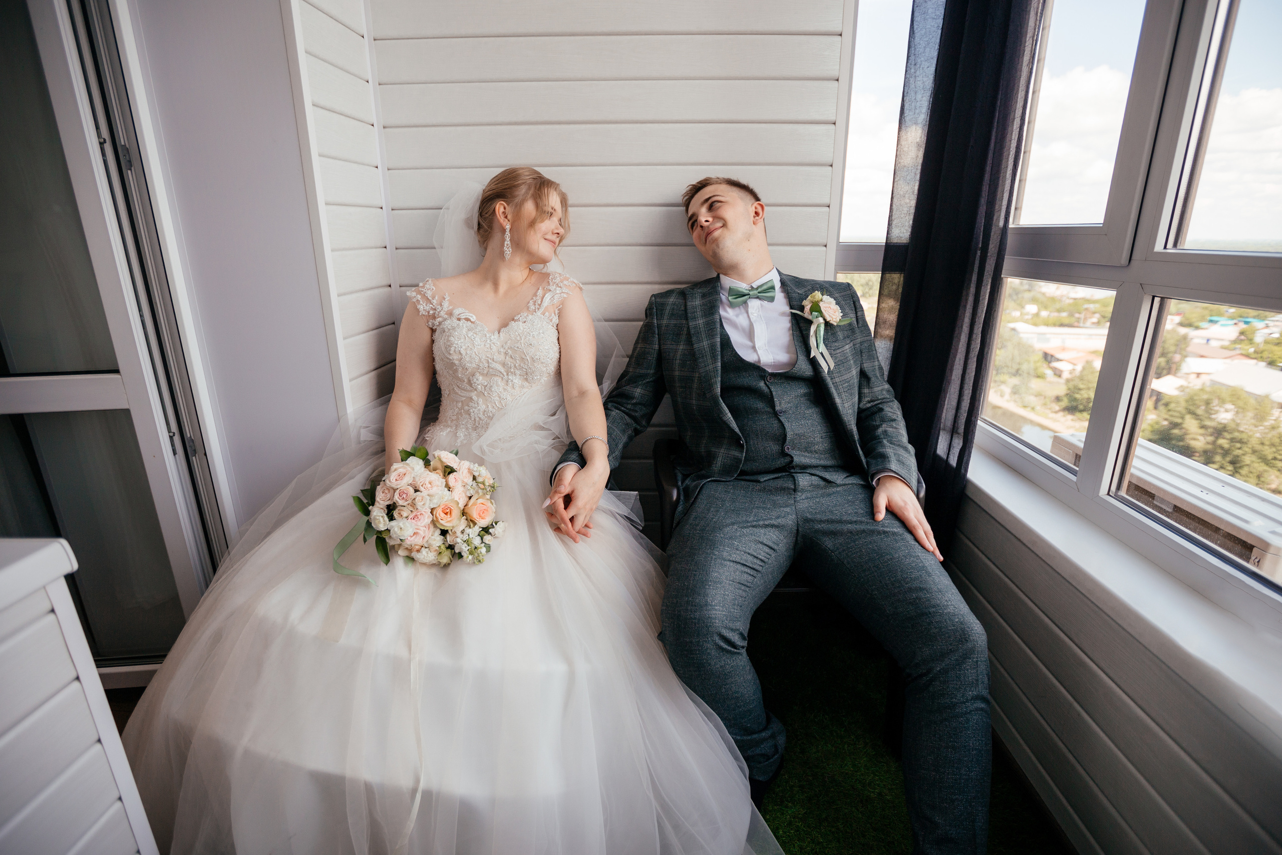 Дмитрий и Евгения. Фотограф в Барнауле Ирина Чикалова