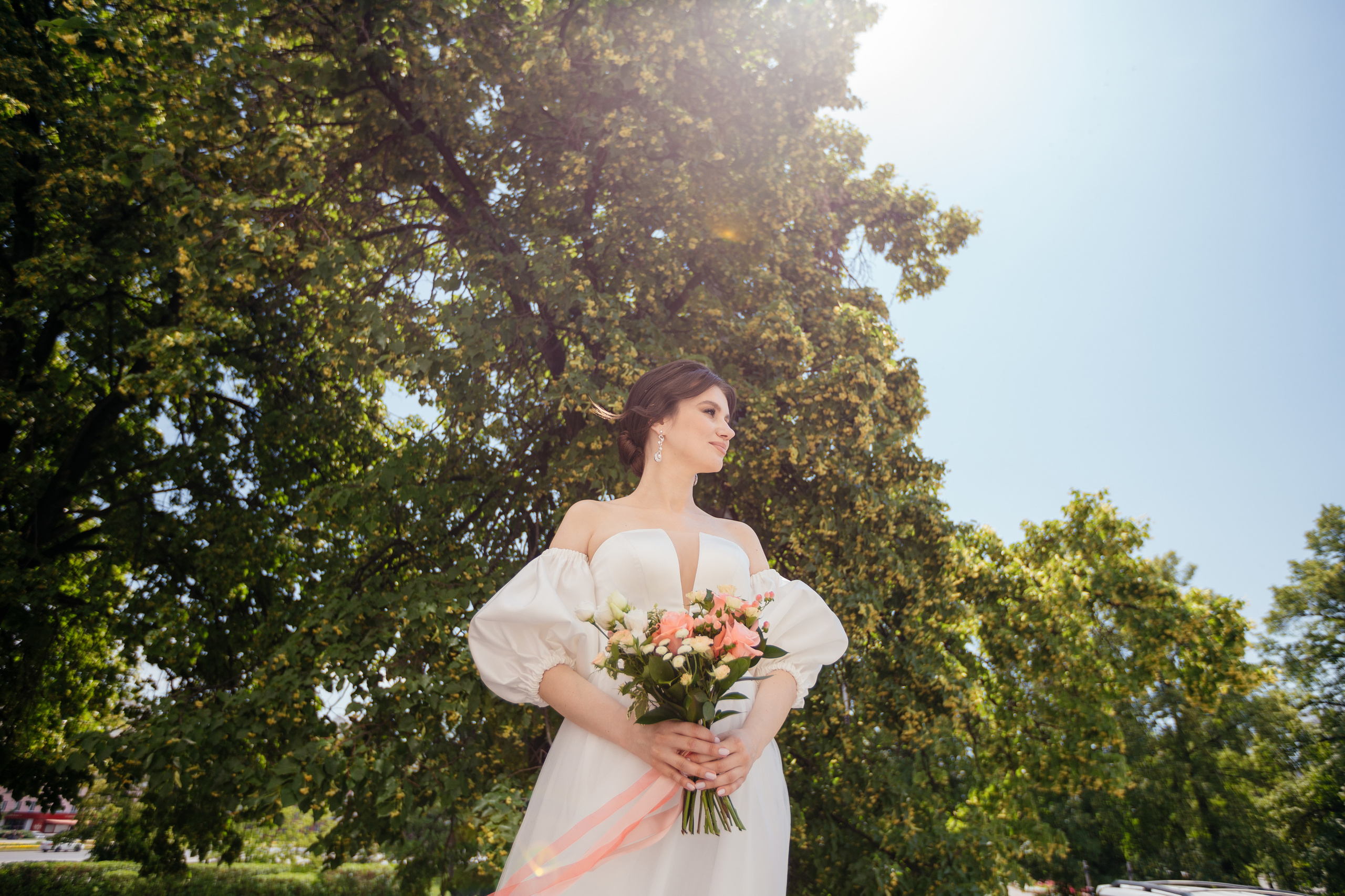 Александр и Марина. Фотограф в Барнауле Ирина Чикалова