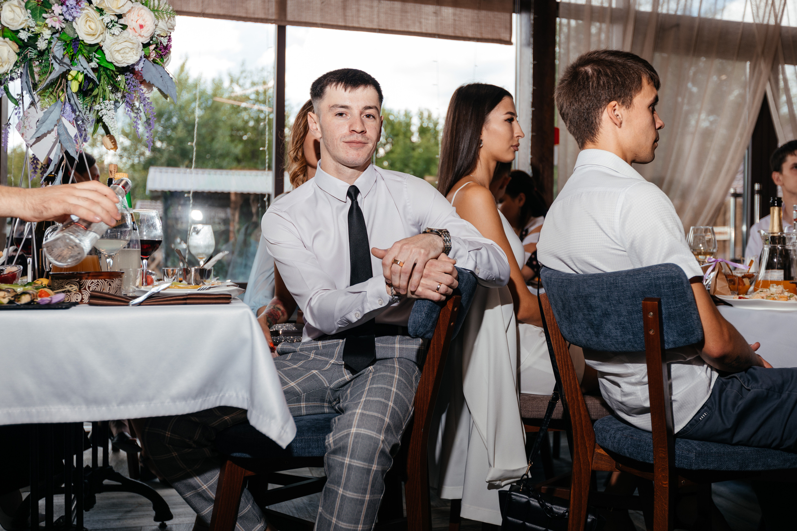 Александр и Екатерина. Фотограф в Барнауле Ирина Чикалова