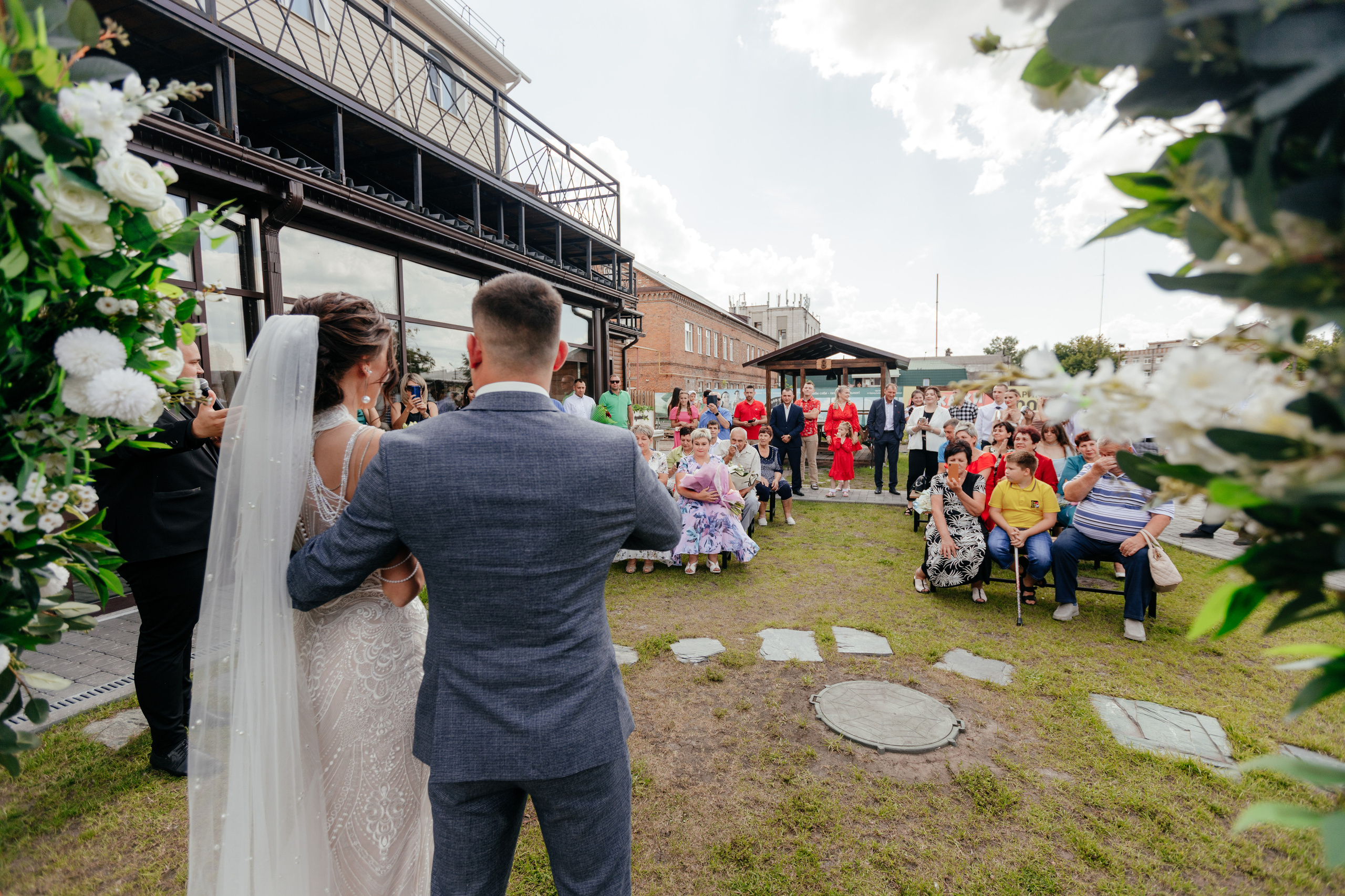 Александр и Екатерина. Фотограф в Барнауле Ирина Чикалова