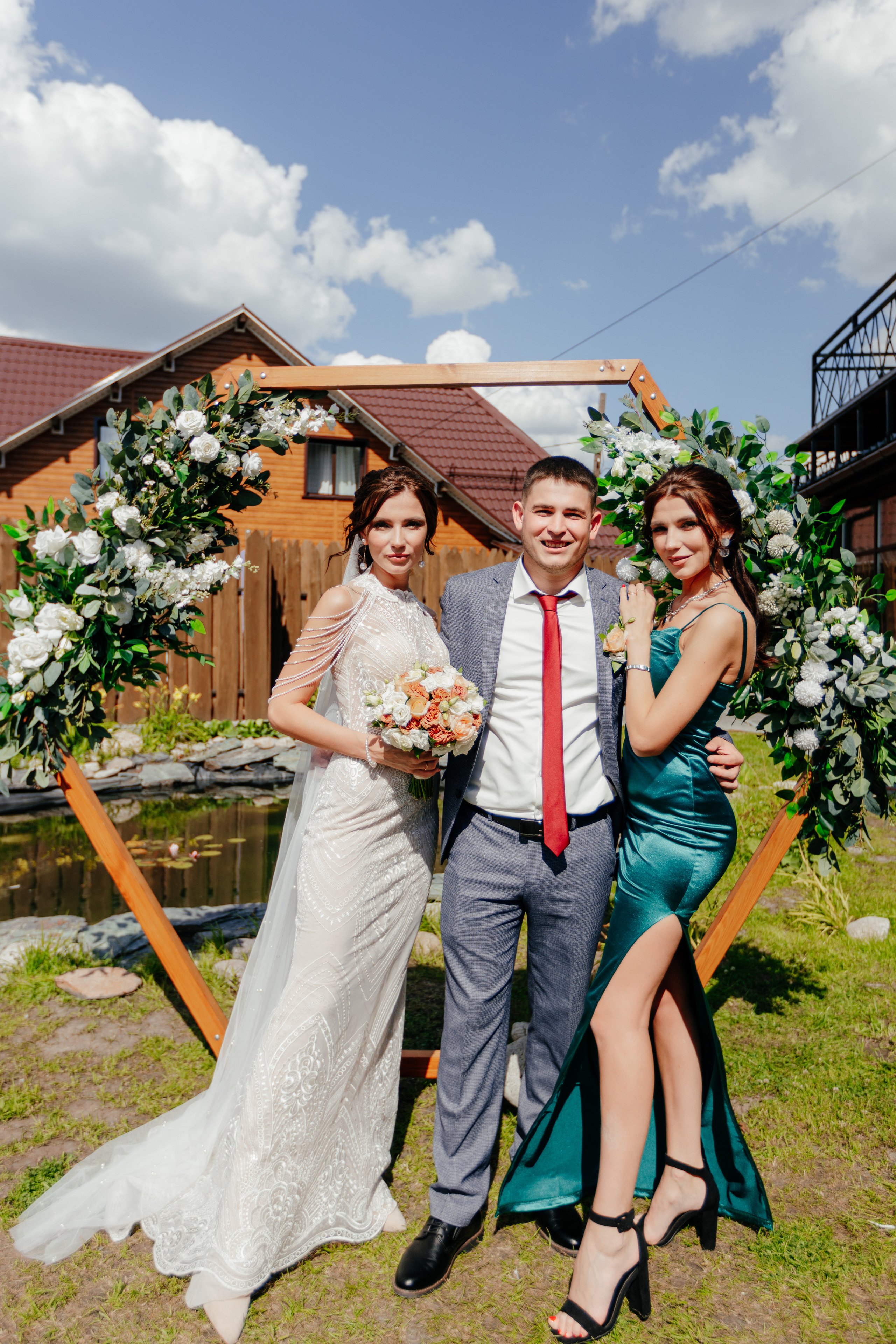 Александр и Екатерина. Фотограф в Барнауле Ирина Чикалова