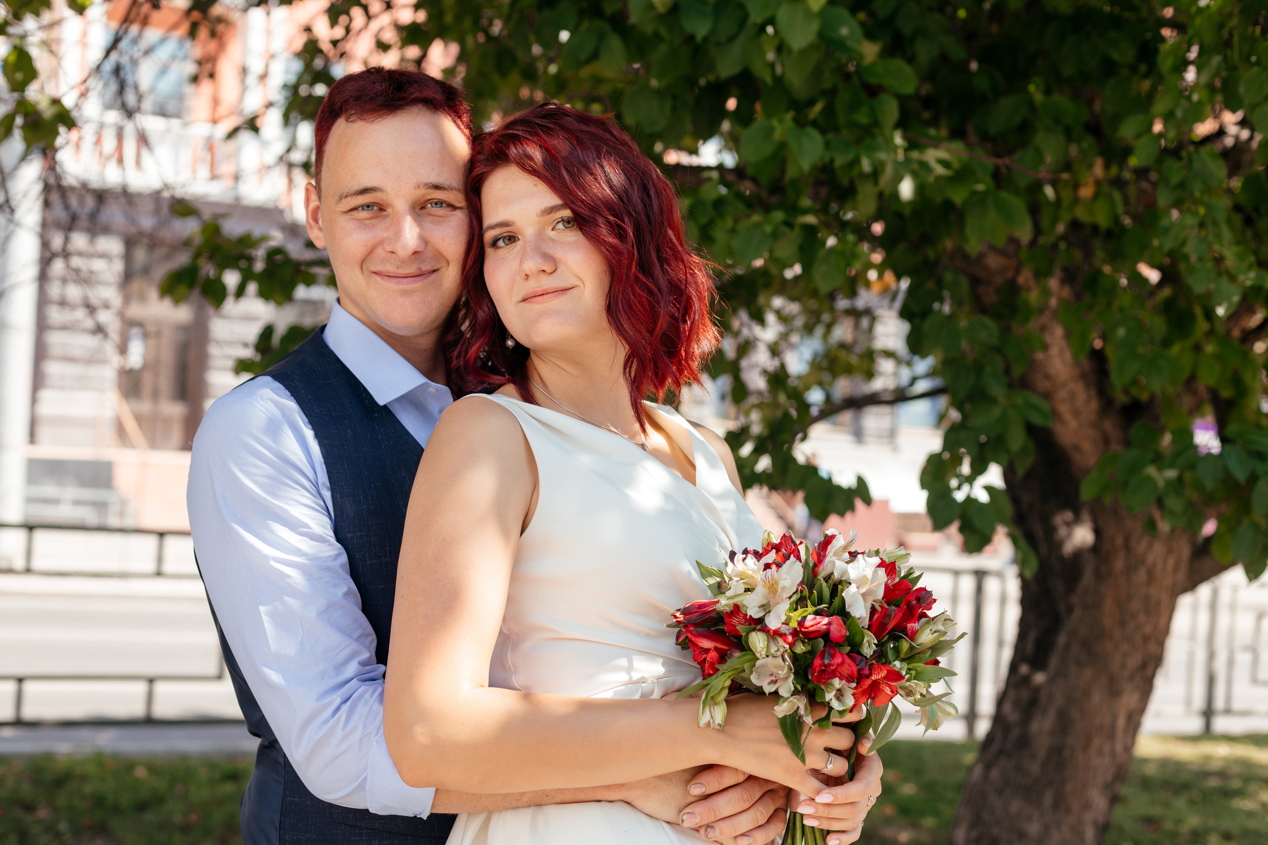 Никита и Дарья. Фотограф в Барнауле Ирина Чикалова