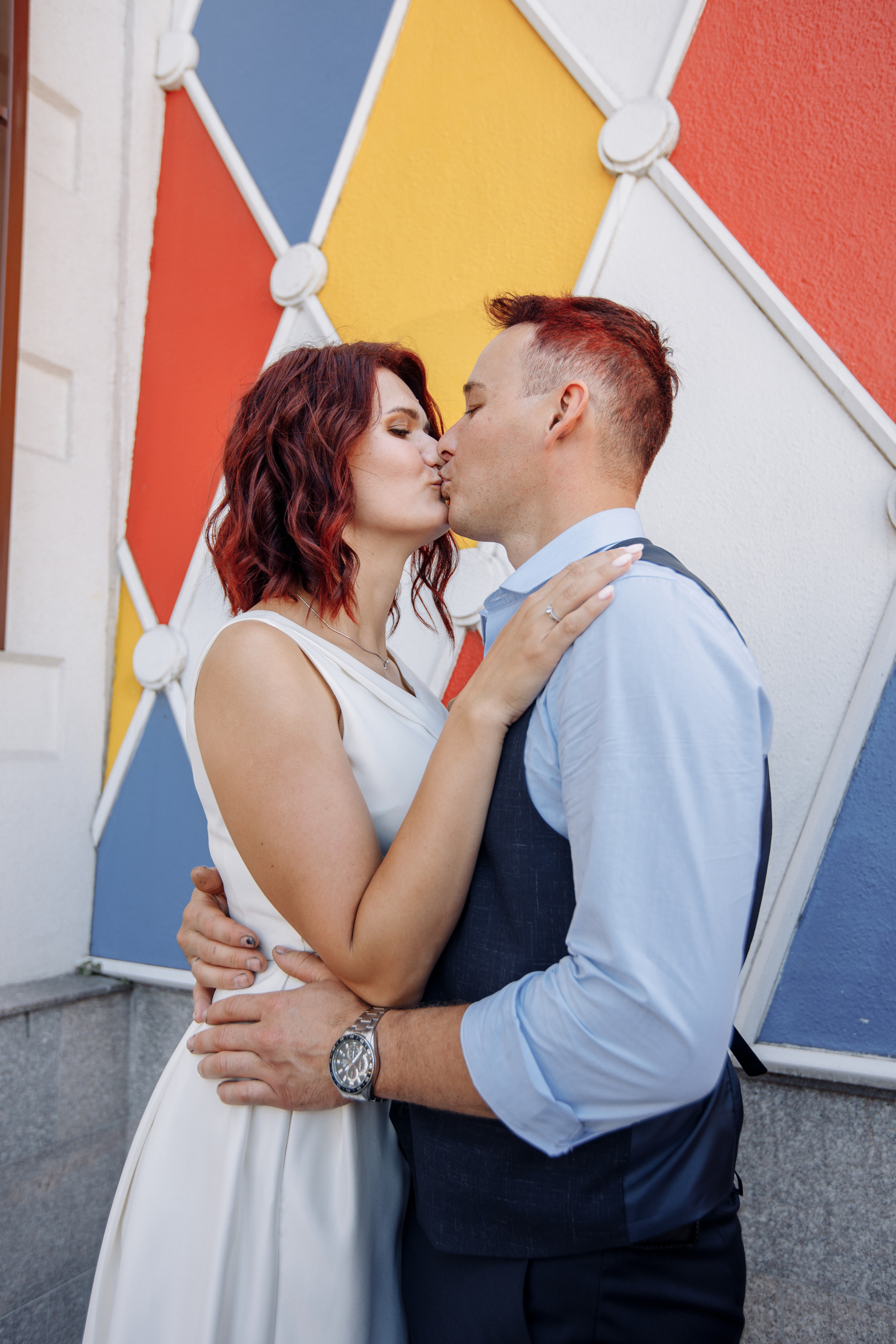 Никита и Дарья. Фотограф в Барнауле Ирина Чикалова