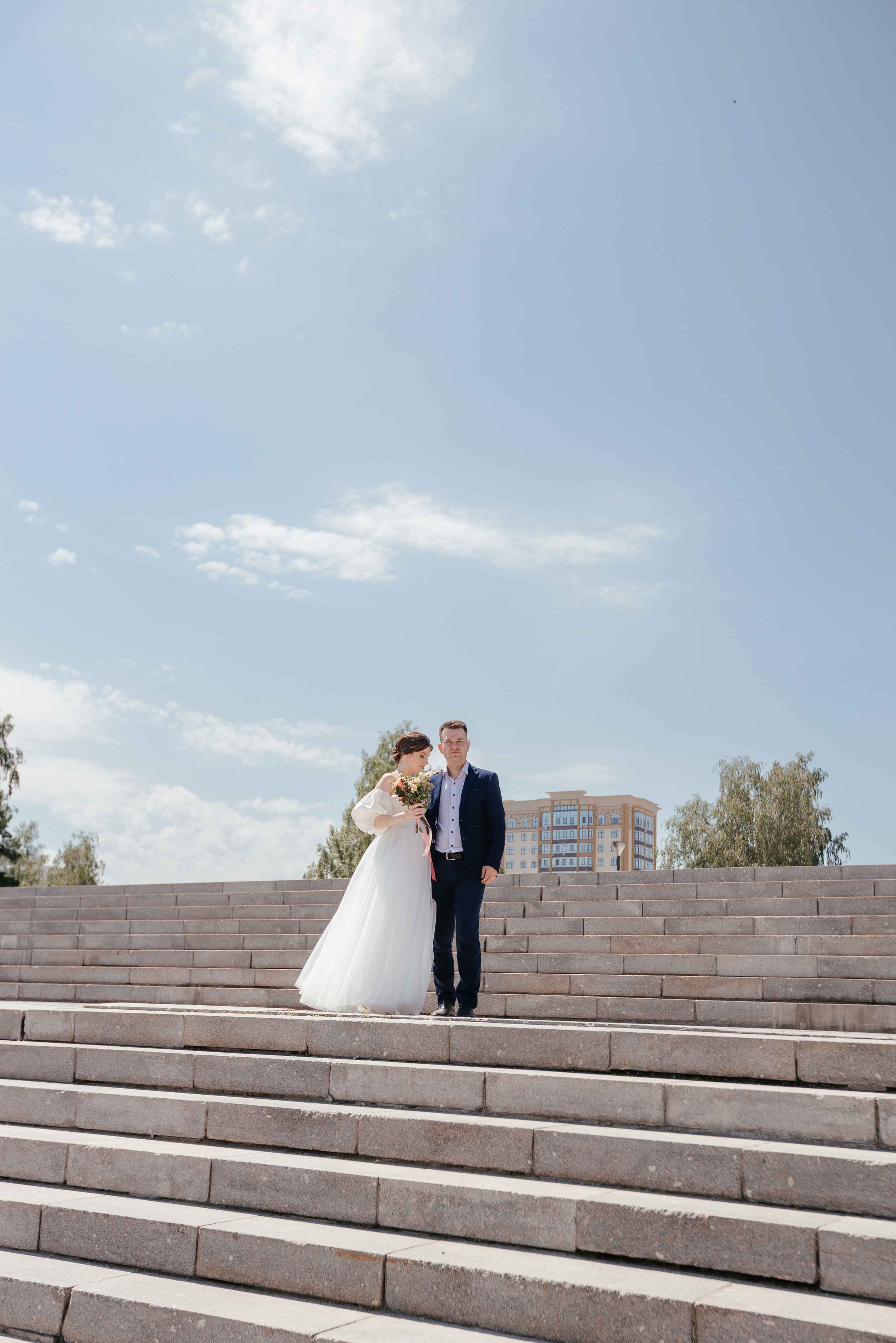 Александр и Марина. Фотограф в Барнауле Ирина Чикалова