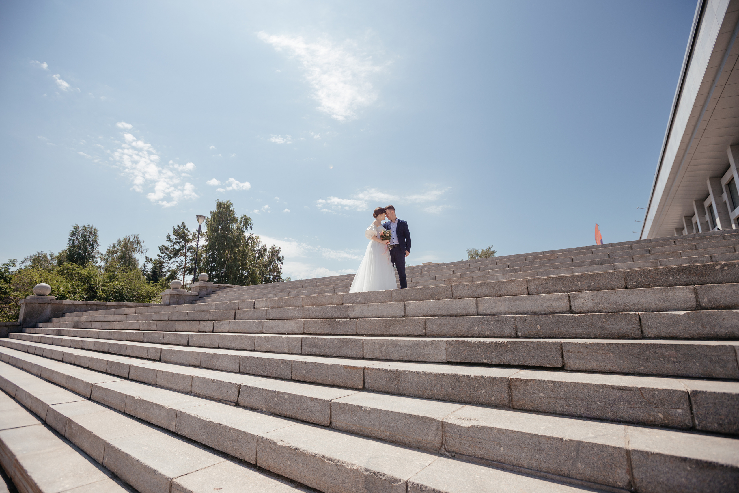 Александр и Марина. Фотограф в Барнауле Ирина Чикалова