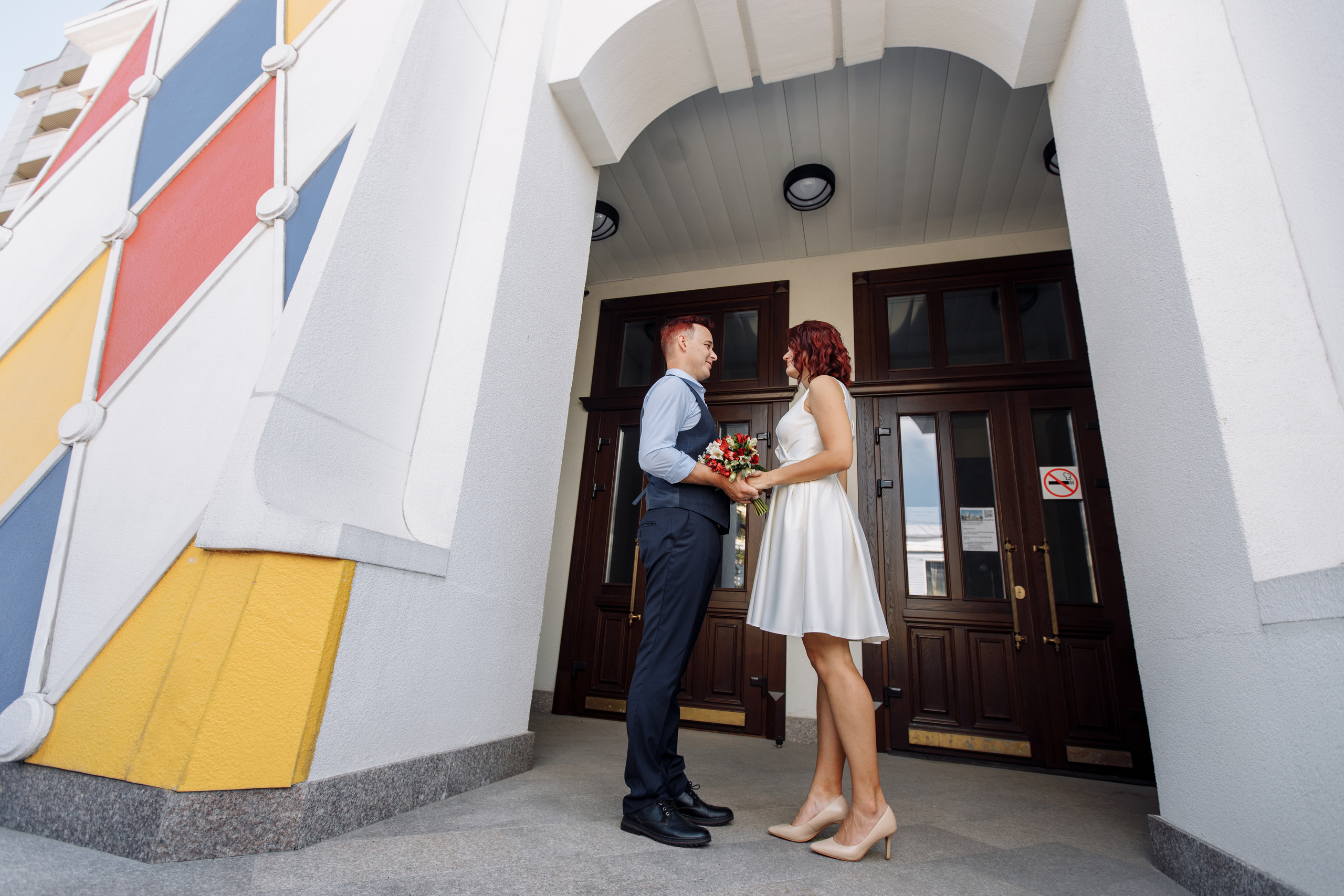 Никита и Дарья. Фотограф в Барнауле Ирина Чикалова