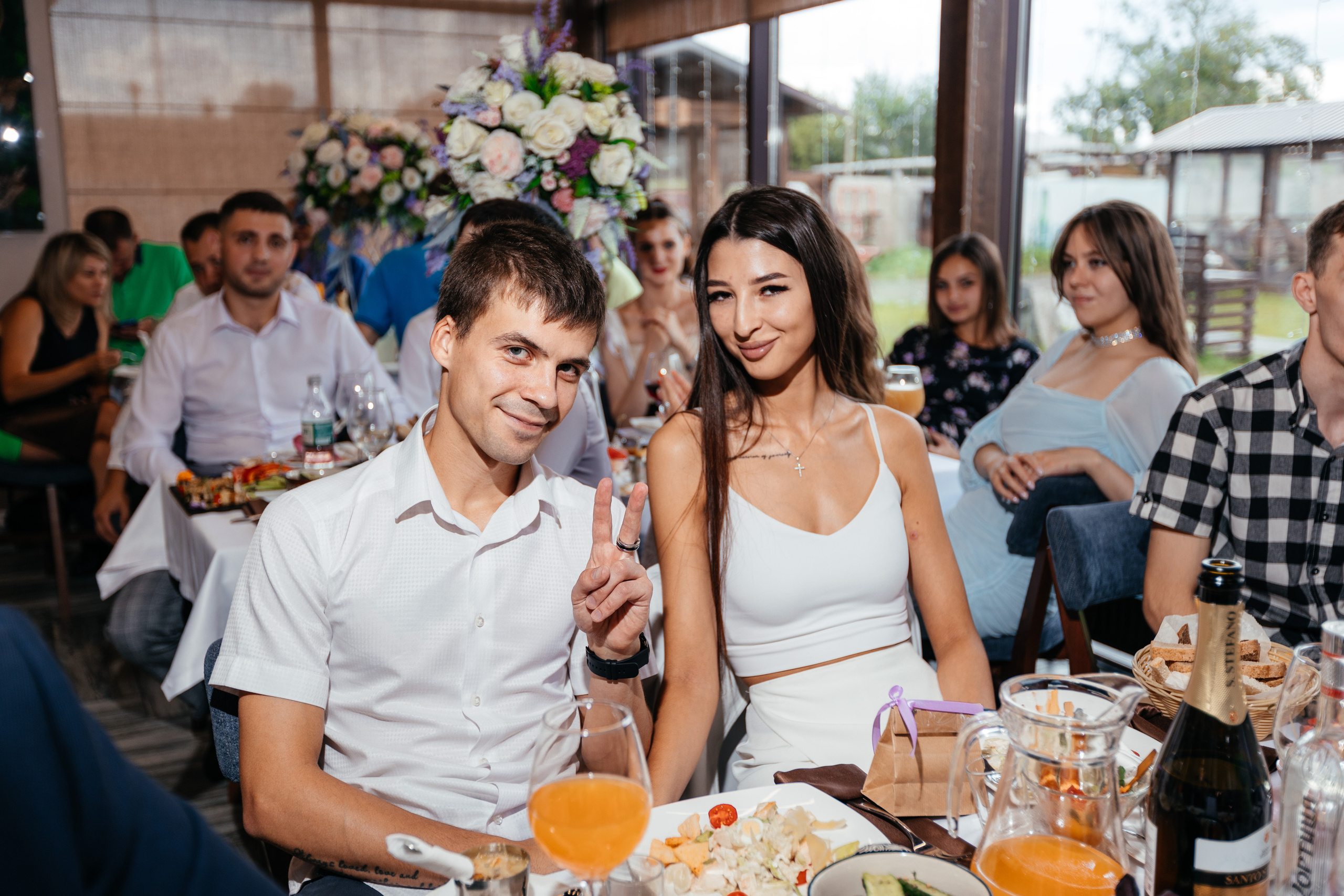 Александр и Екатерина. Фотограф в Барнауле Ирина Чикалова