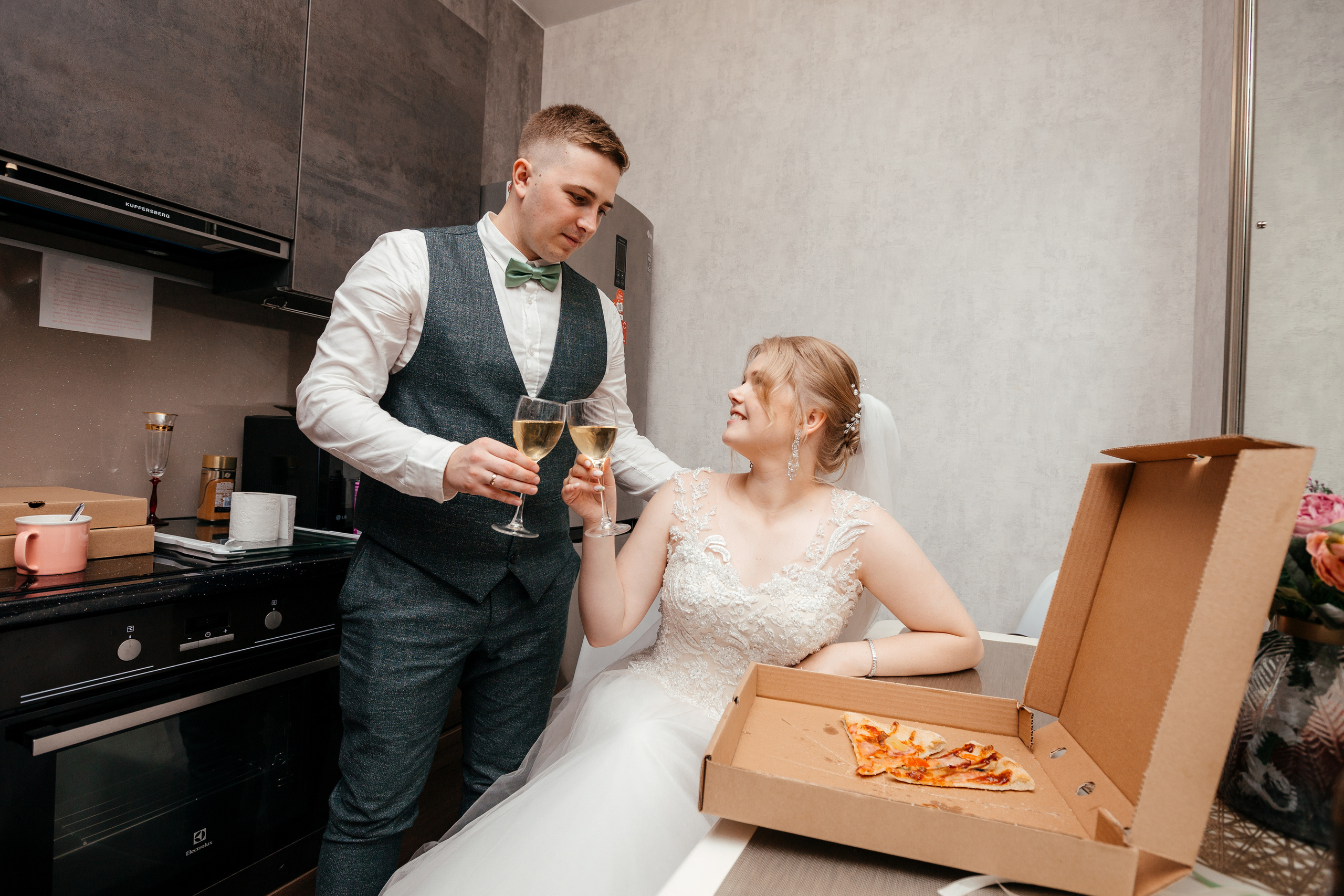 Дмитрий и Евгения. Фотограф в Барнауле Ирина Чикалова