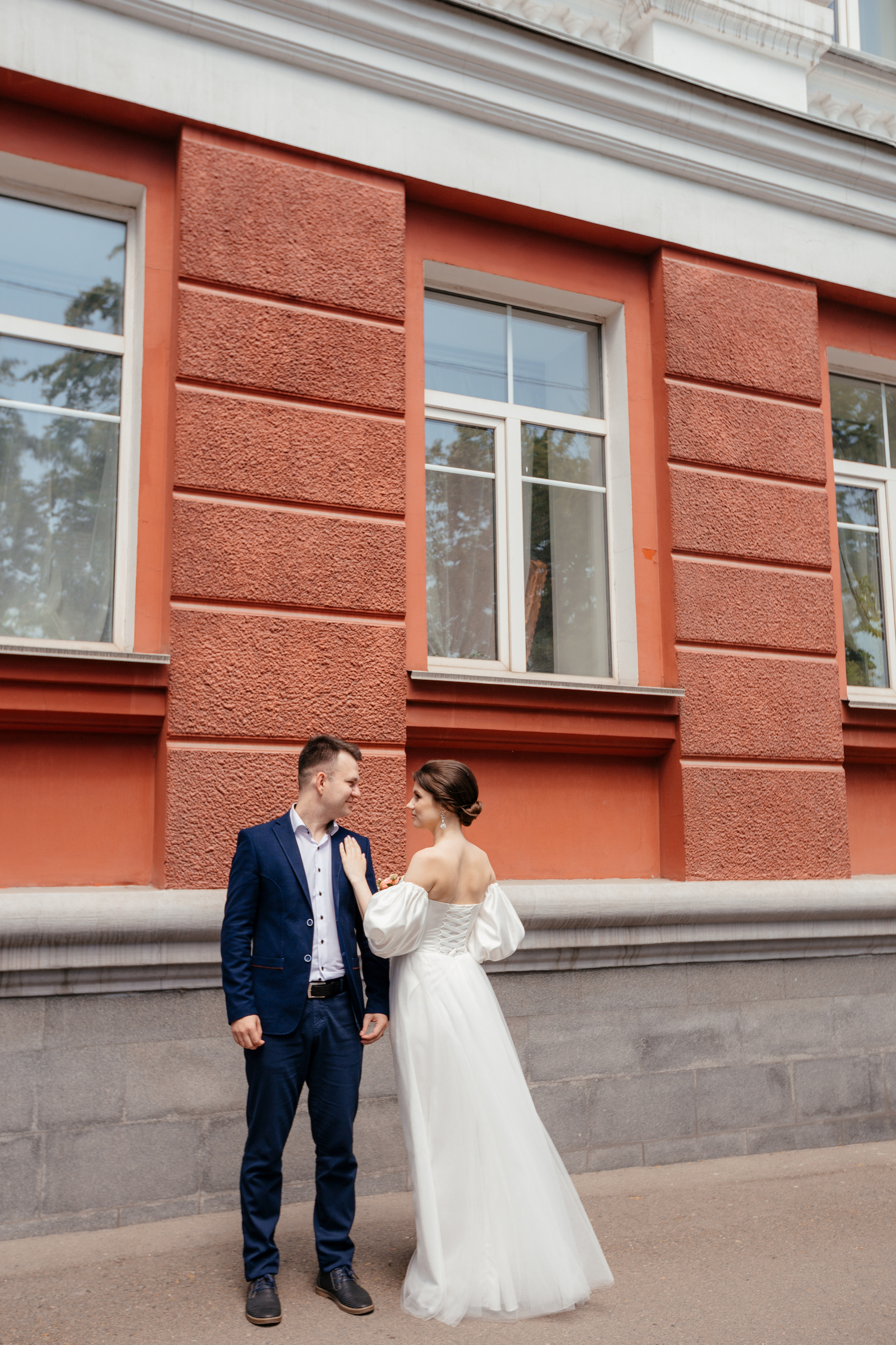 Александр и Марина. Фотограф в Барнауле Ирина Чикалова