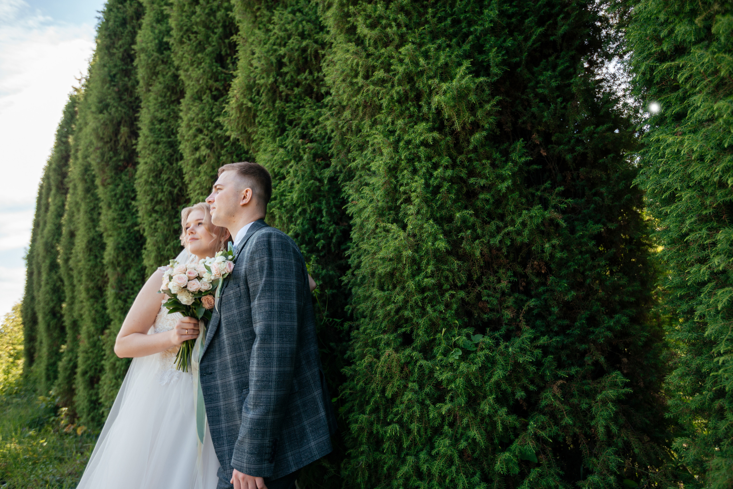 Дмитрий и Евгения. Фотограф в Барнауле Ирина Чикалова