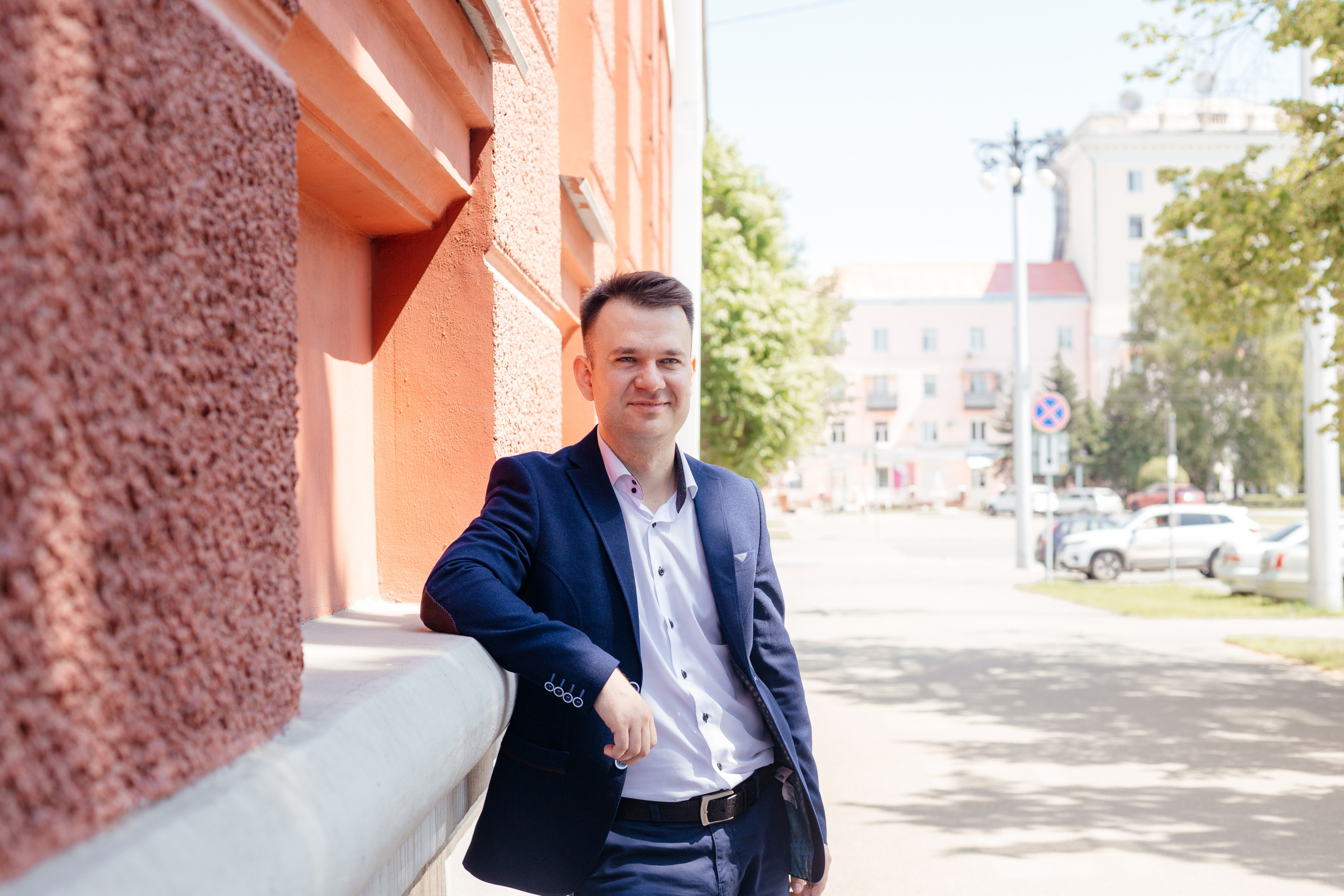 Александр и Марина. Фотограф в Барнауле Ирина Чикалова