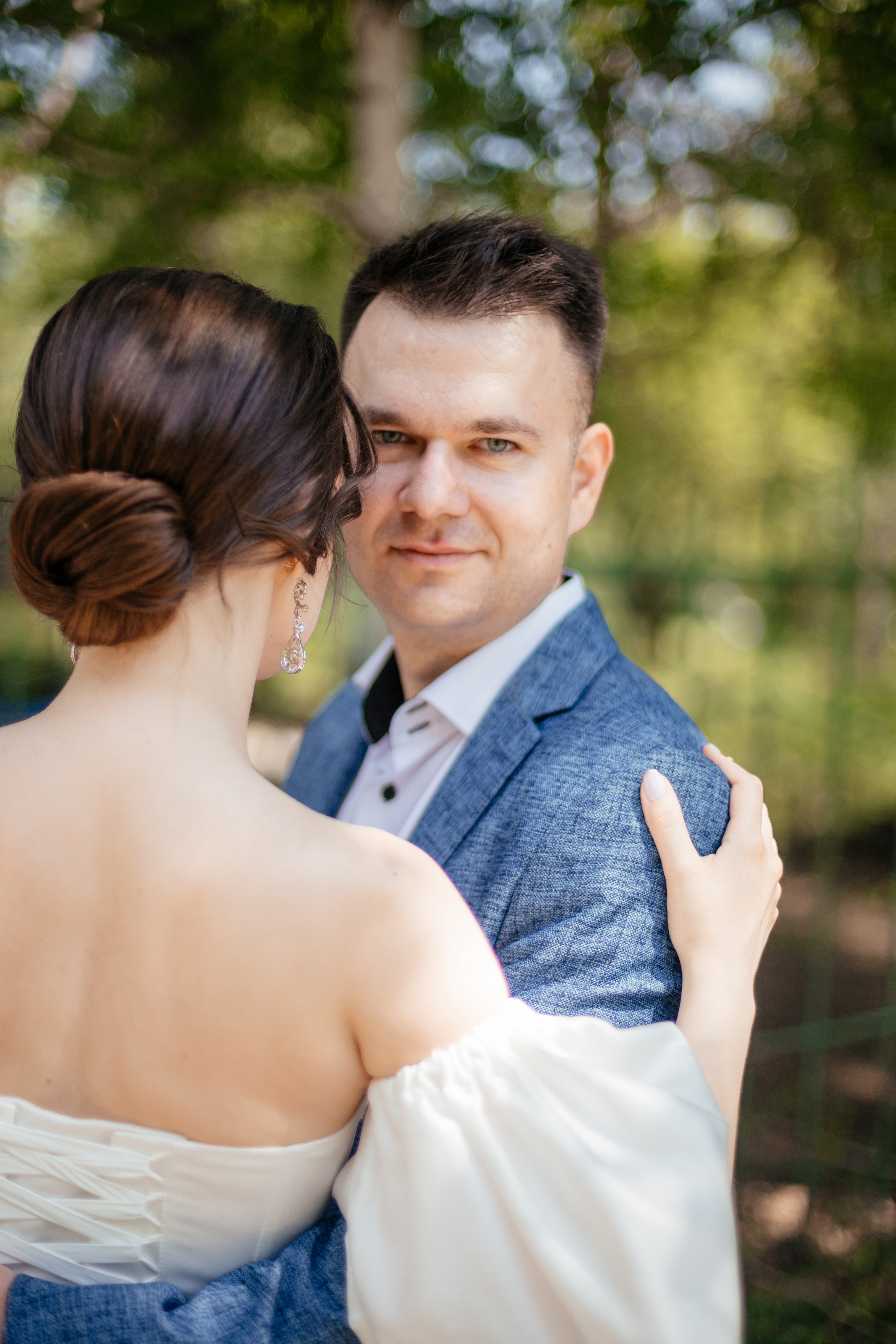 Александр и Марина. Фотограф в Барнауле Ирина Чикалова