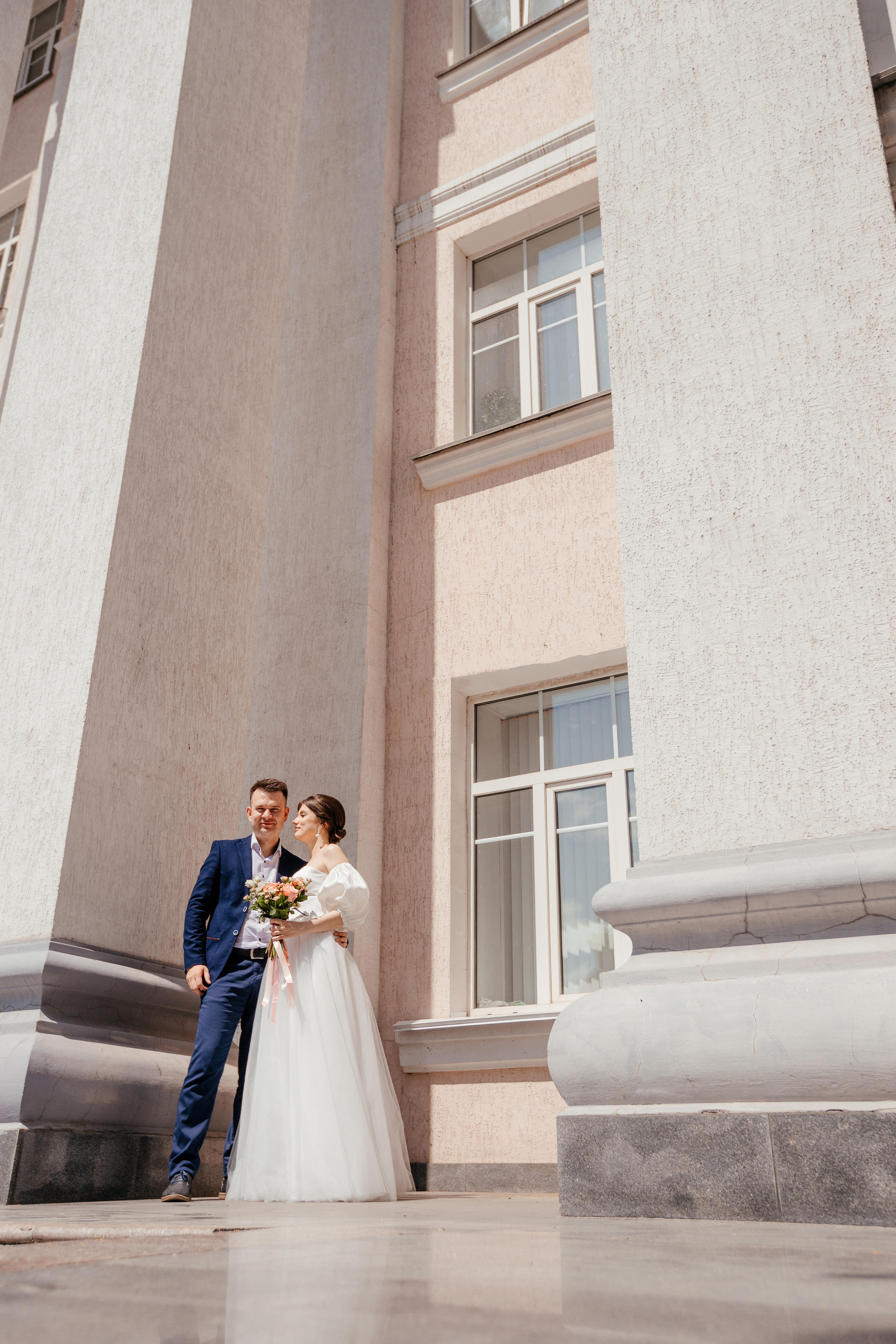 Александр и Марина. Фотограф в Барнауле Ирина Чикалова