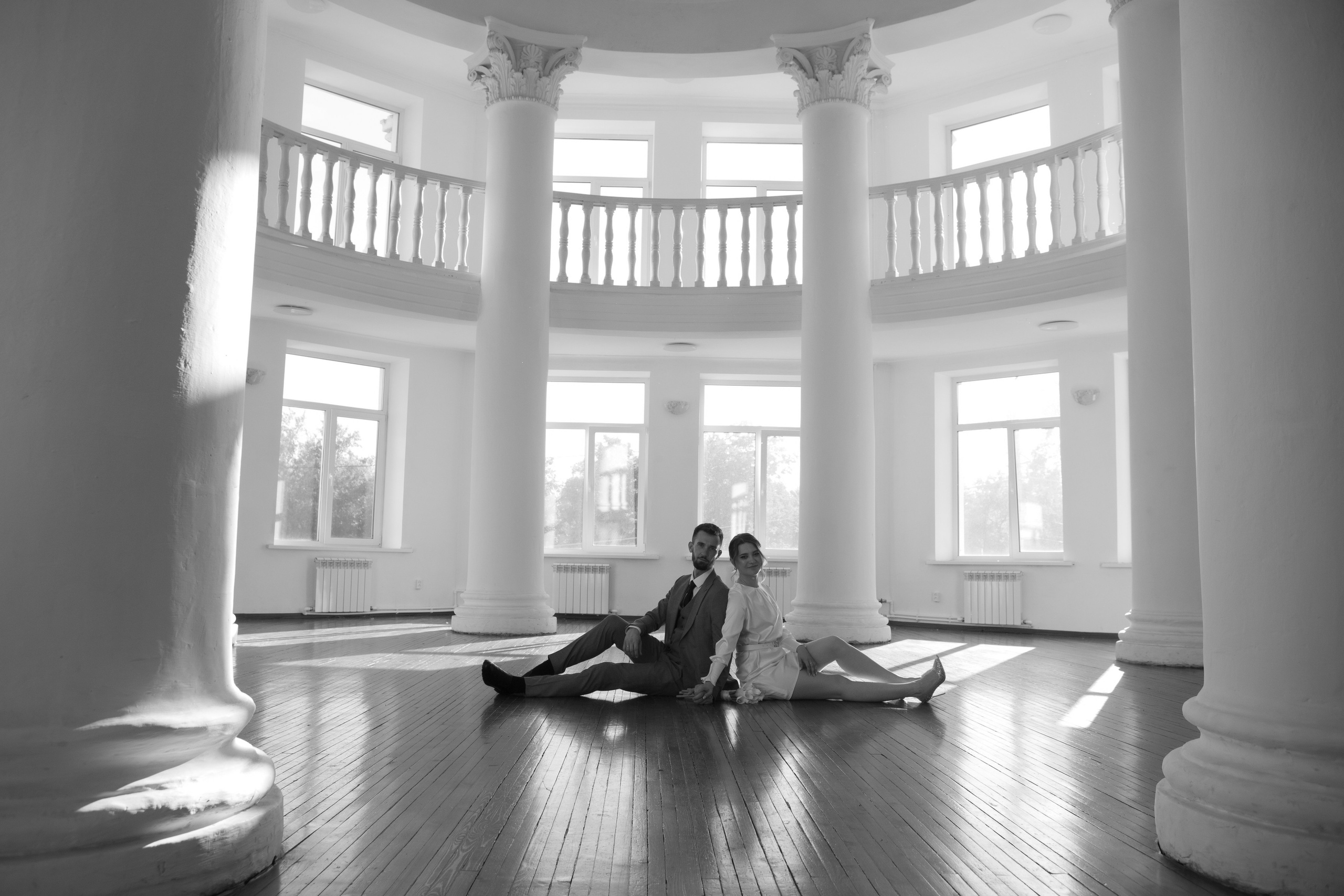 Евгений + Алёна. Фотограф Елена Бухонина Челябинск