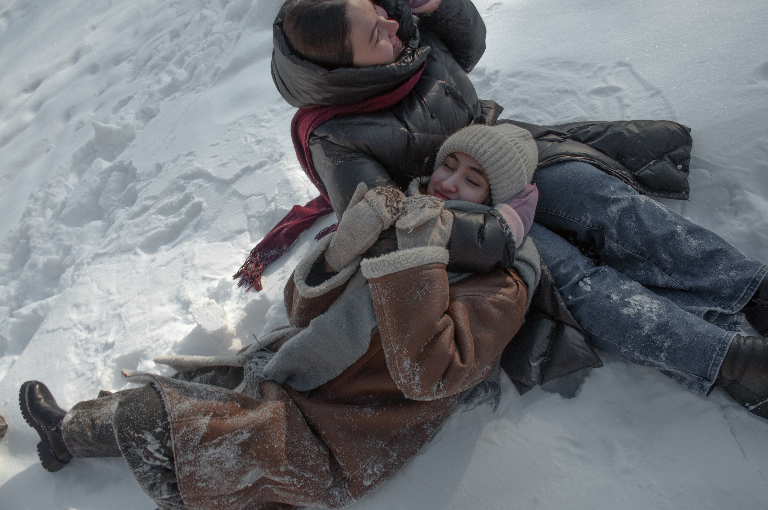 Karina & Aina. DINA MOREVA photography