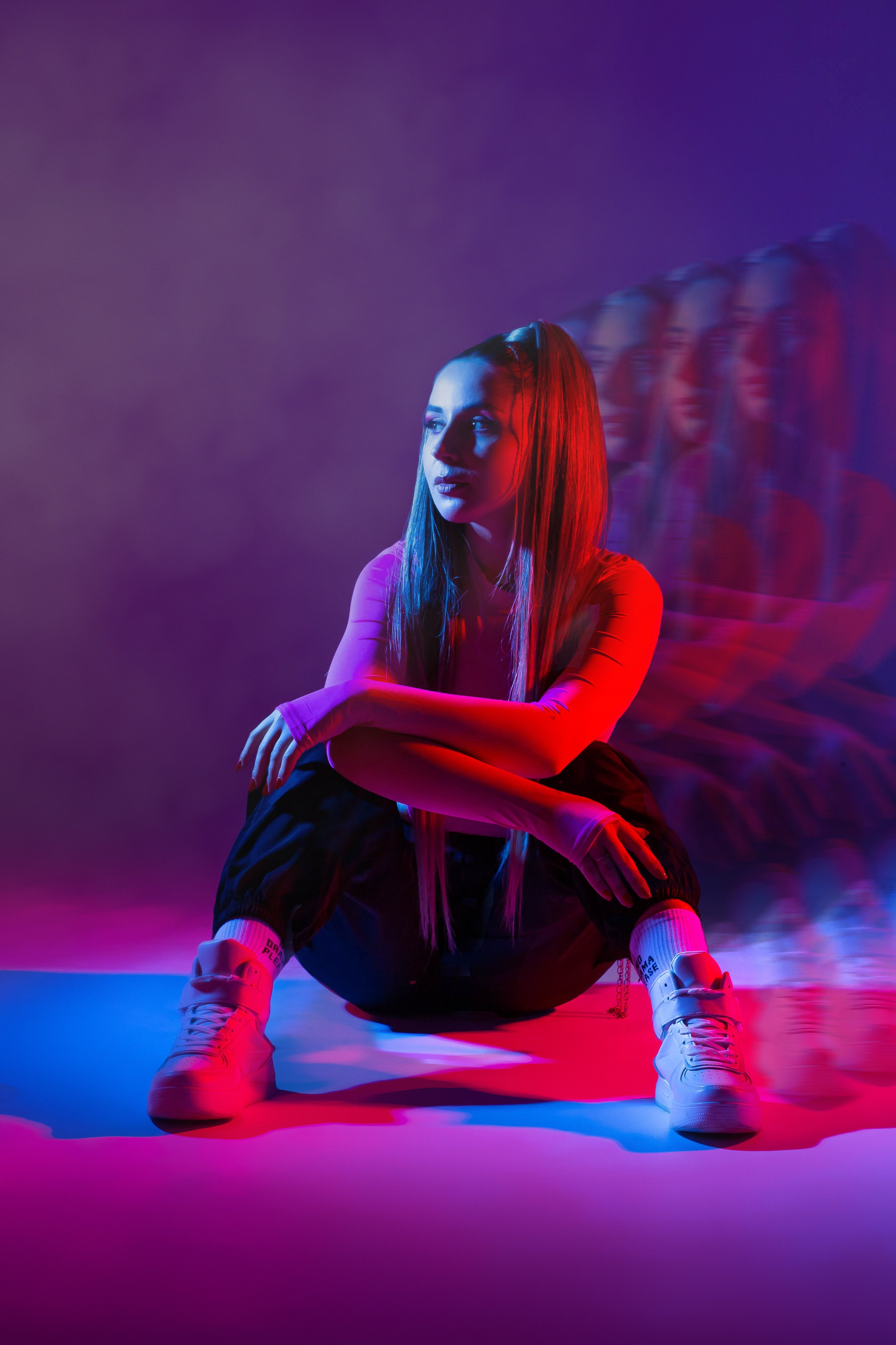 Фотосессия в стиле Vogue (женский портрет, беременность и семьи). Фотограф в Феодосии Наталья Булгакова