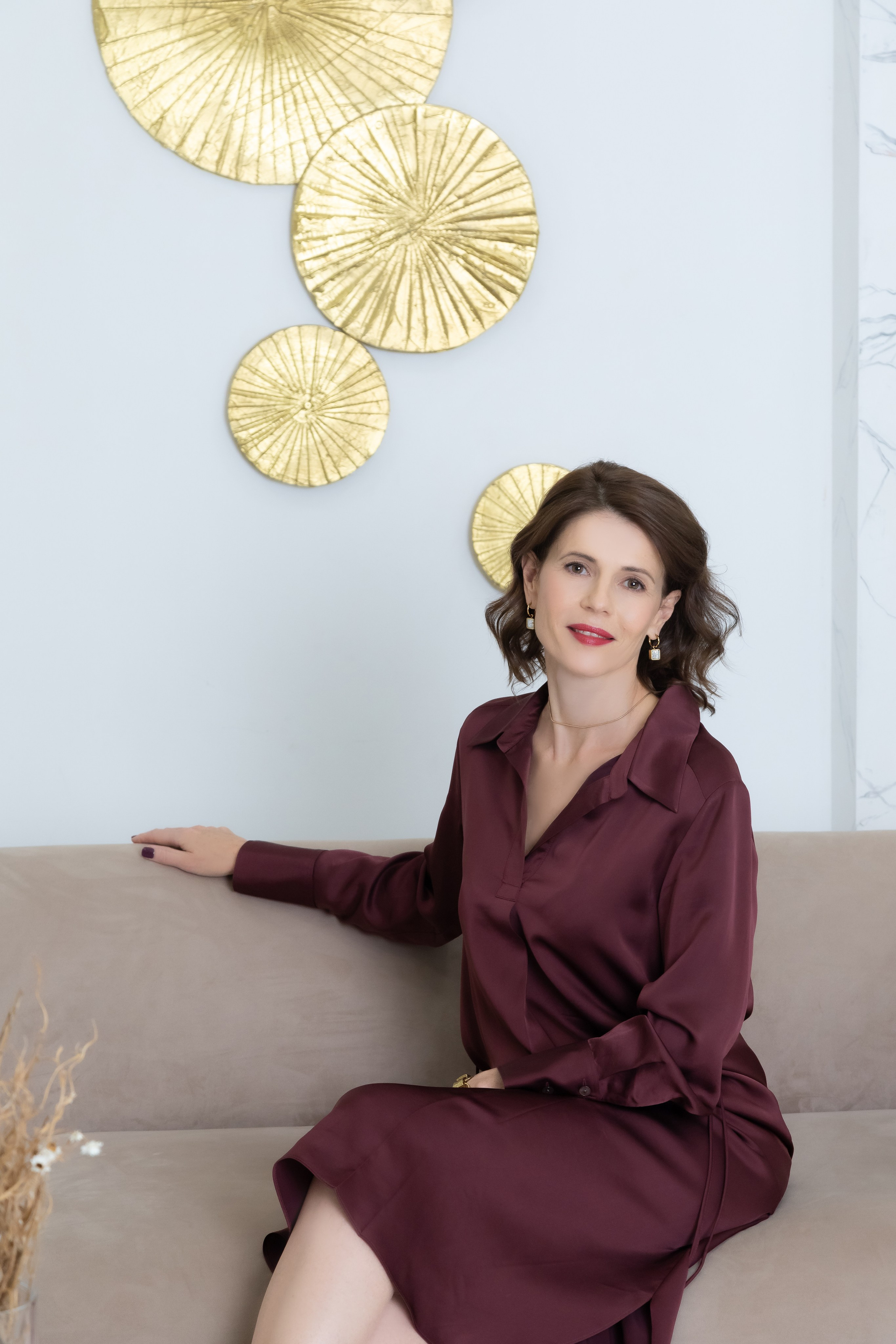 БИЗНЕС ПОРТРЕТ. Главная