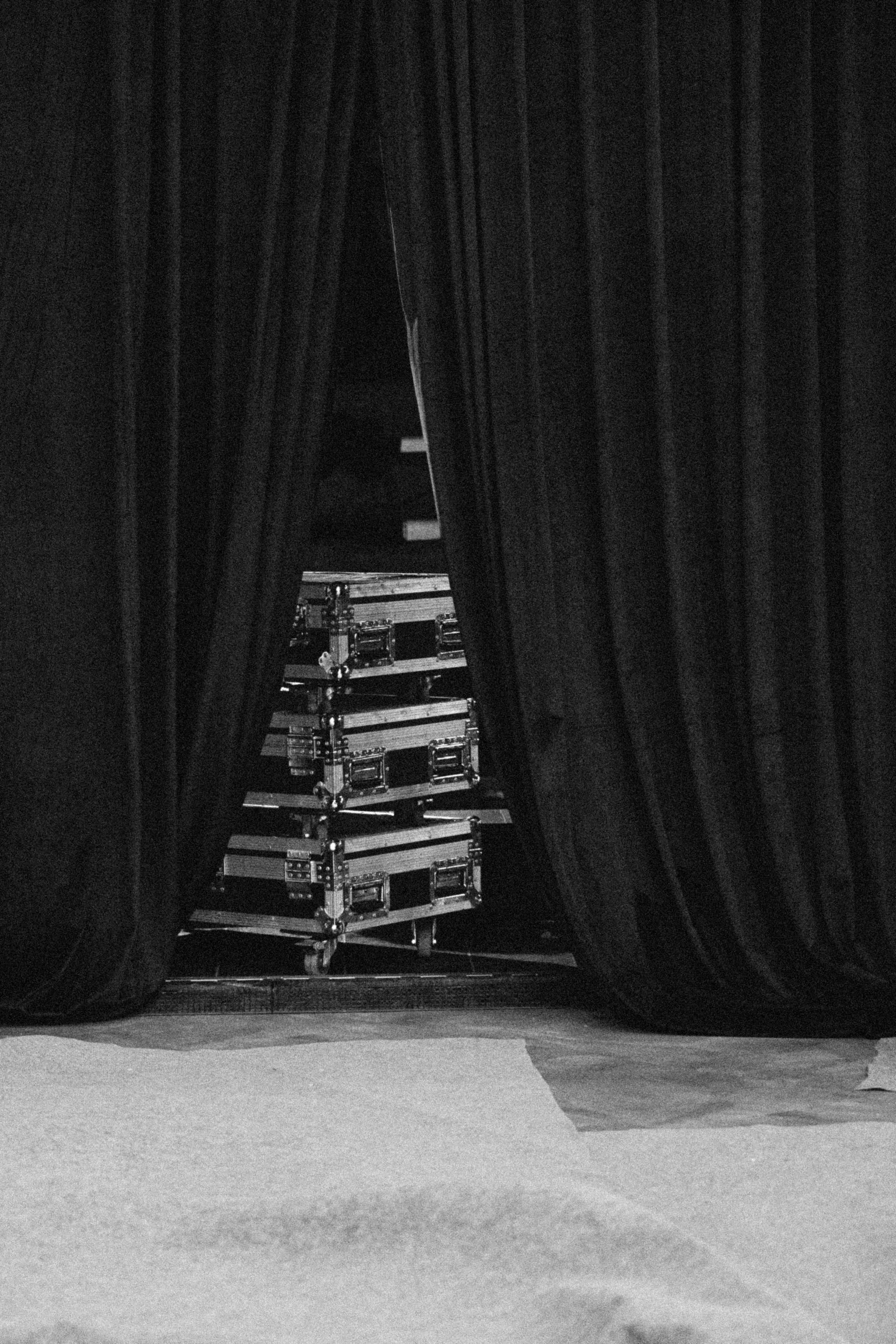 Бэки монтаж