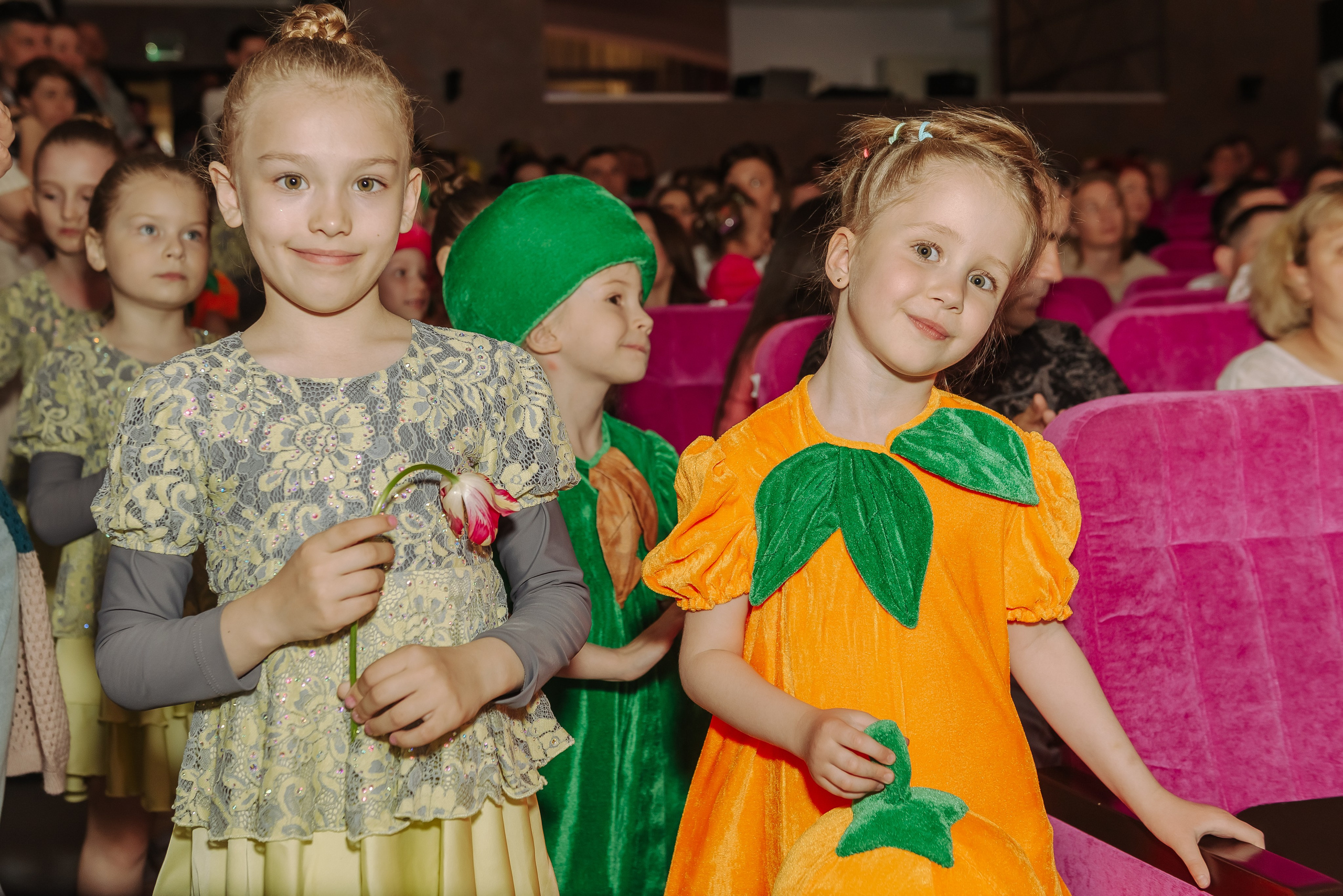 Юные Таланты России 2024. Детский фотограф, семейный фотограф и репортажи в Кемерово