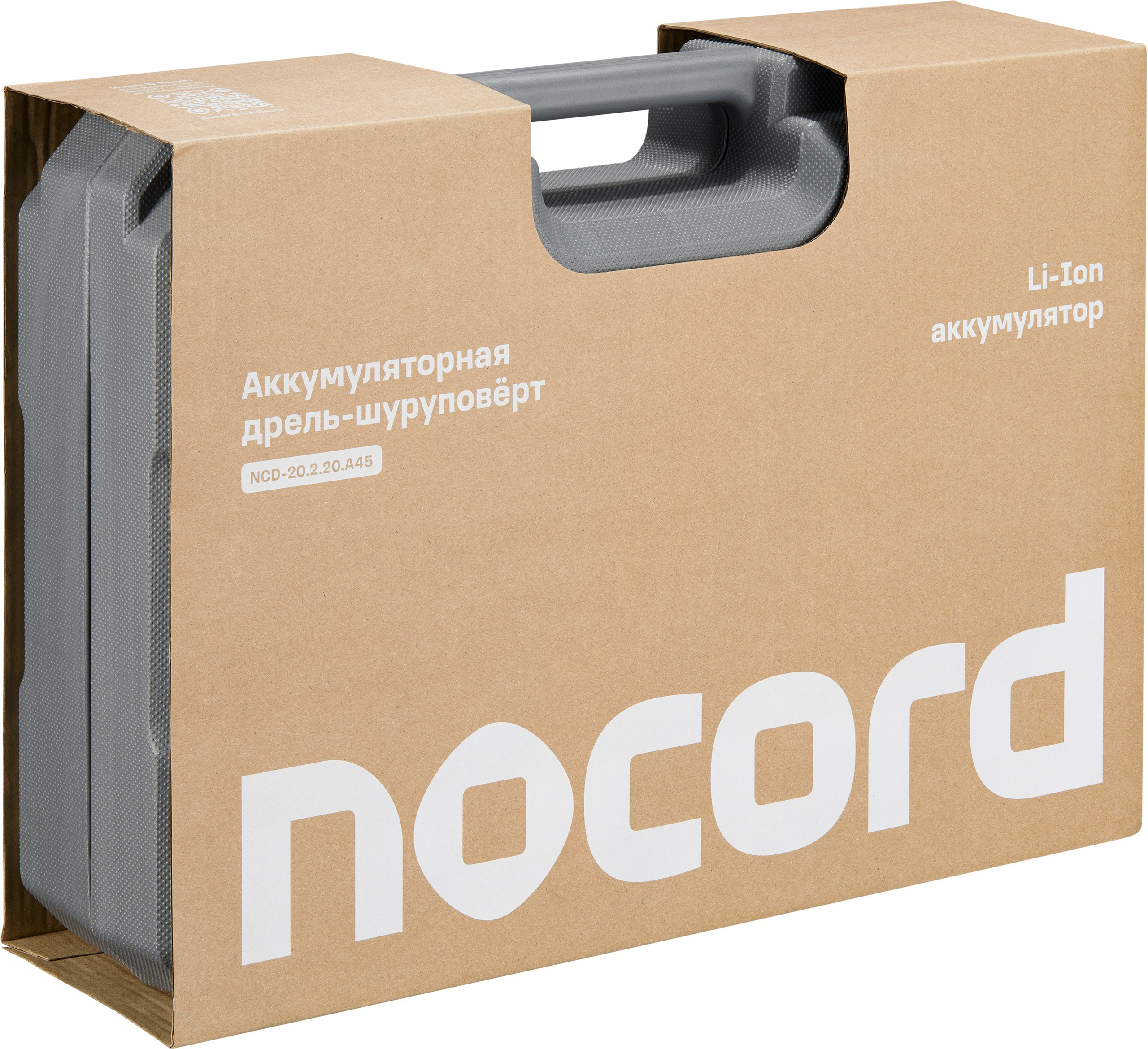 Шуруповерты Nocord. Олег Дмитриев