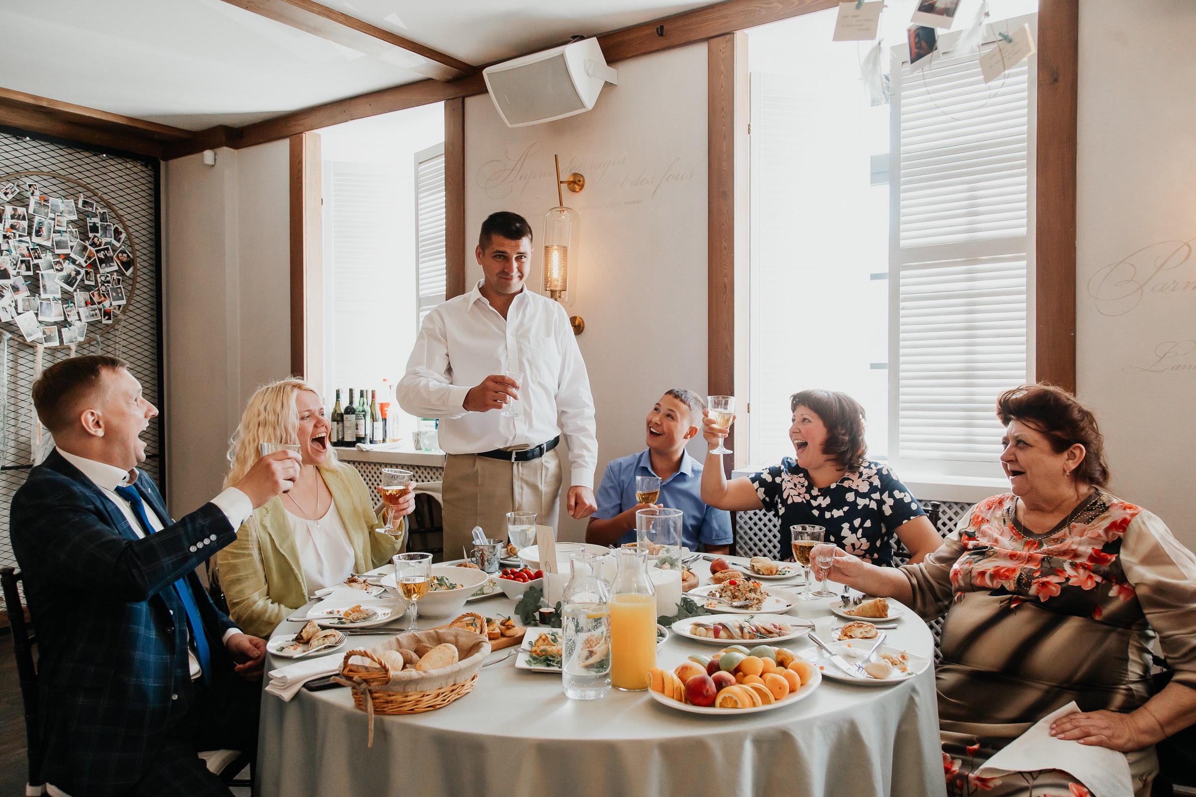 Дарья и Иван. Репортажный фотограф Анастасия Головко