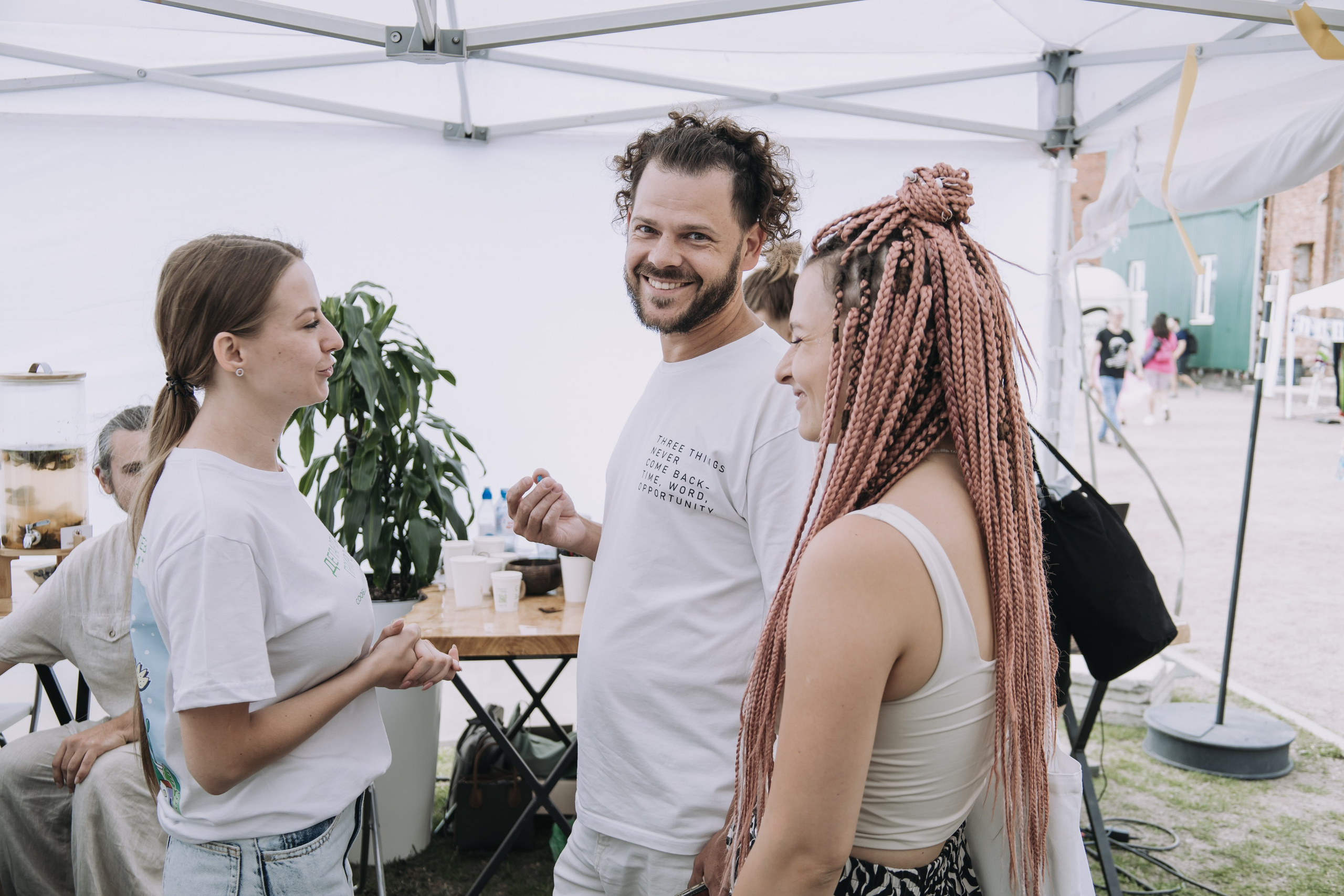 Корпоратив Природа. Репортажный фотограф Анастасия Головко