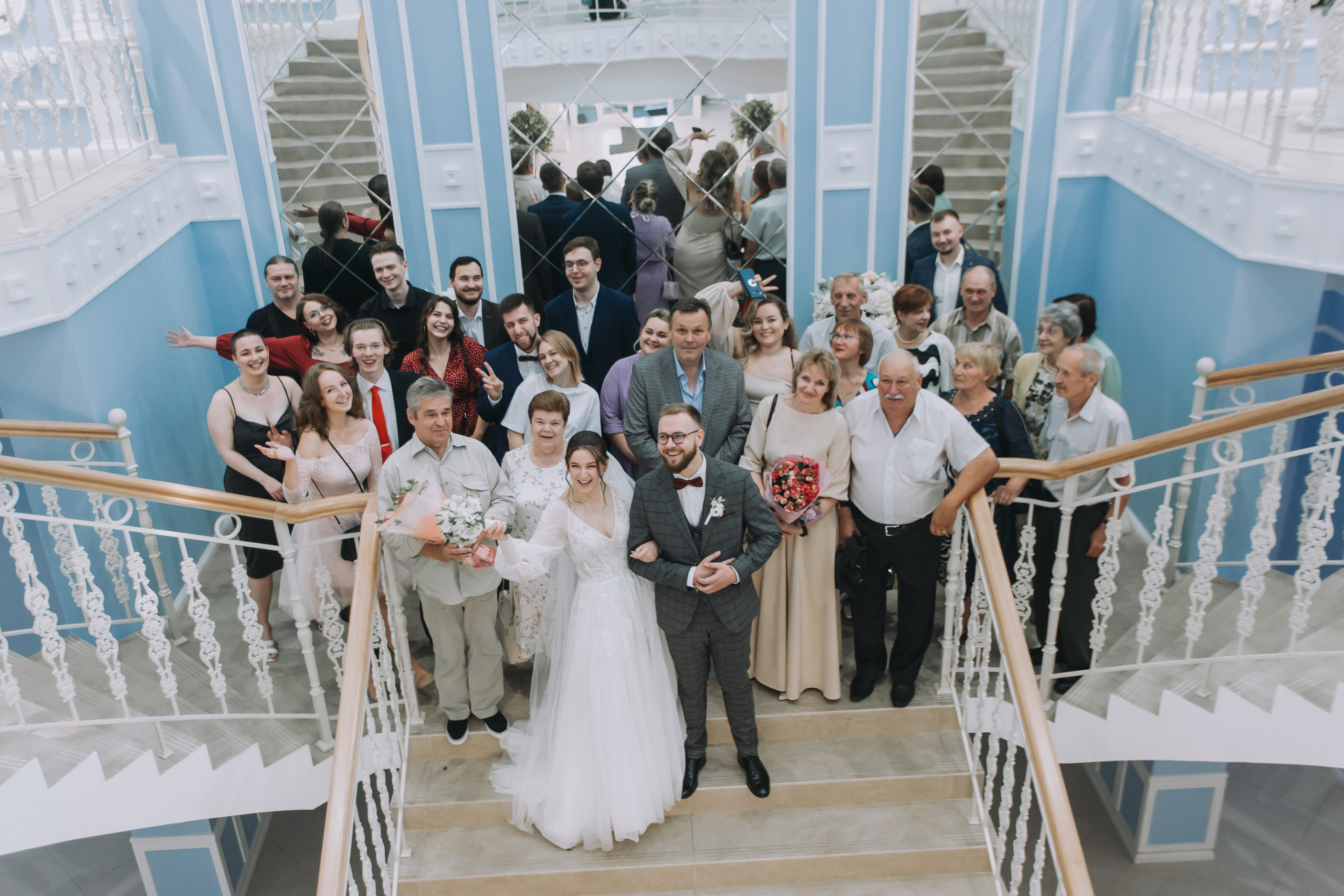 Александр и Александра. Репортажный фотограф Анастасия Головко