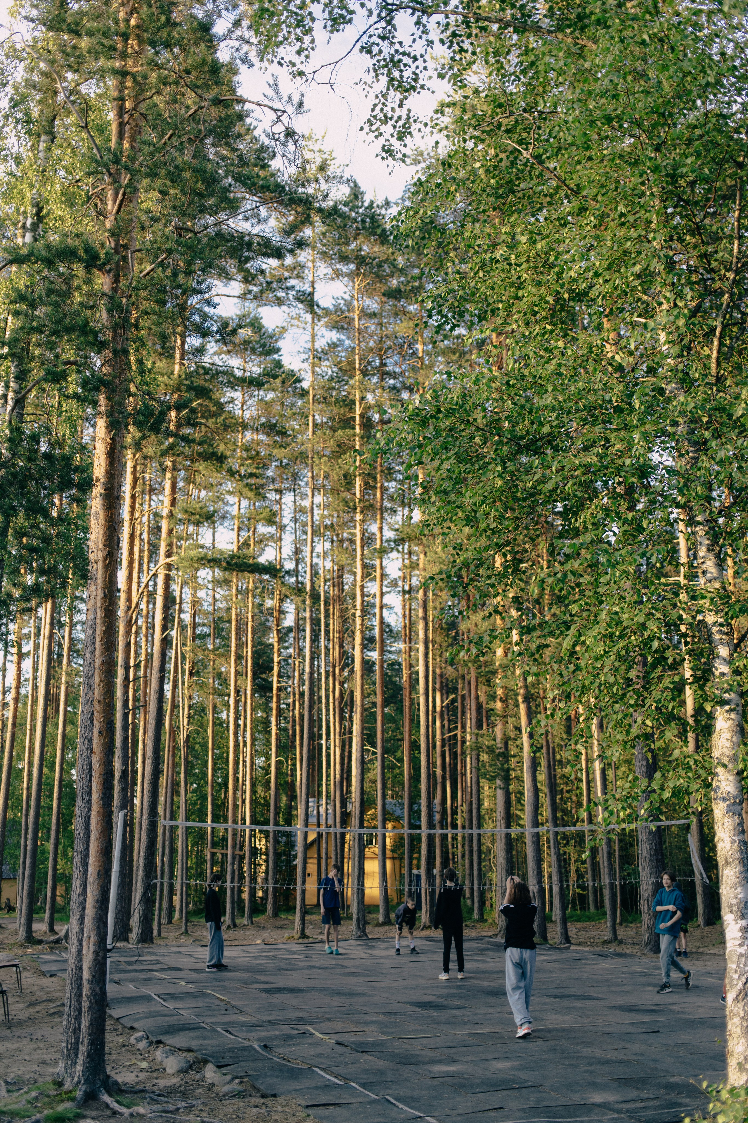Детский лагерь. Репортажный фотограф Анастасия Головко