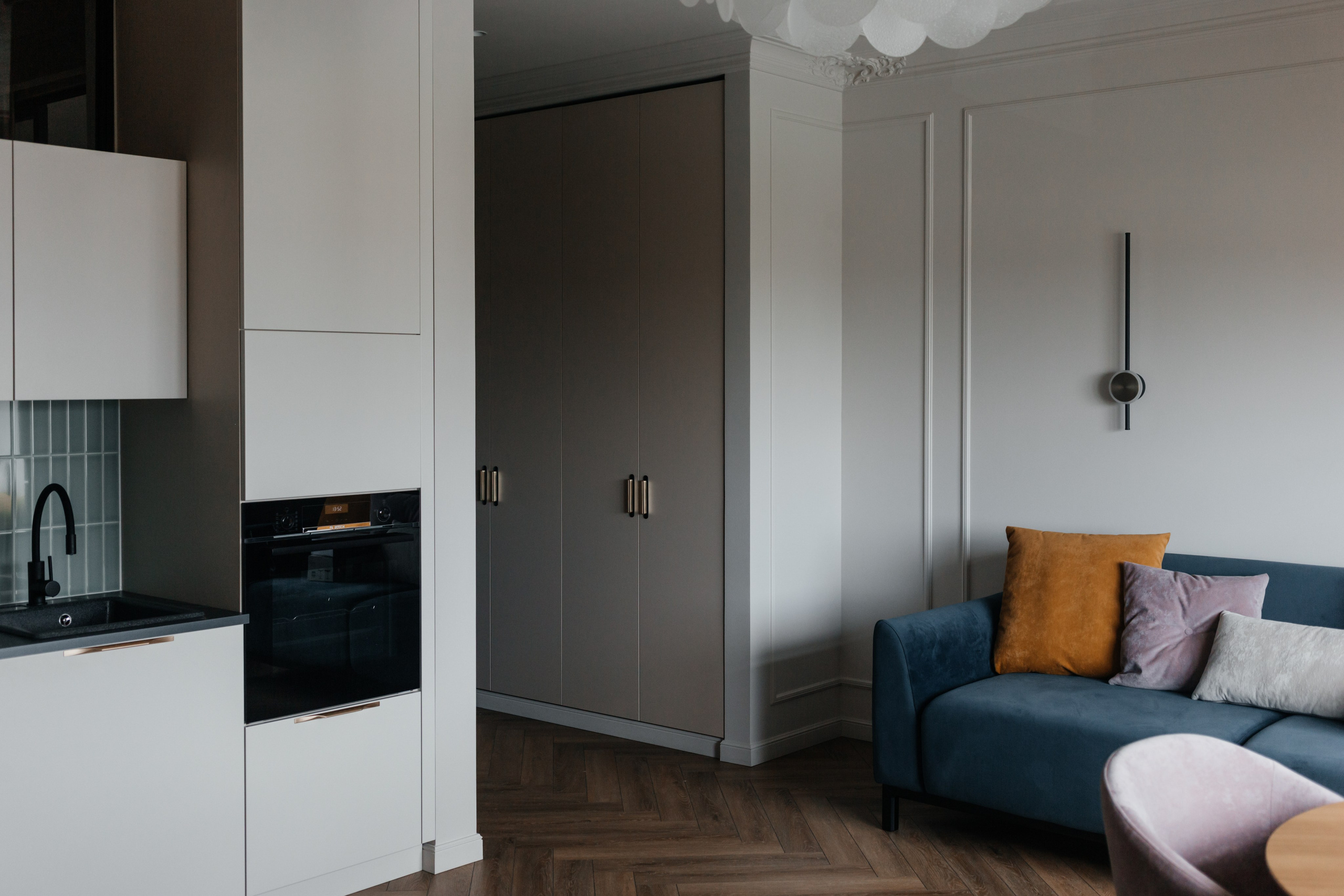 Студия контраст. Репортажный фотограф Анастасия Головко