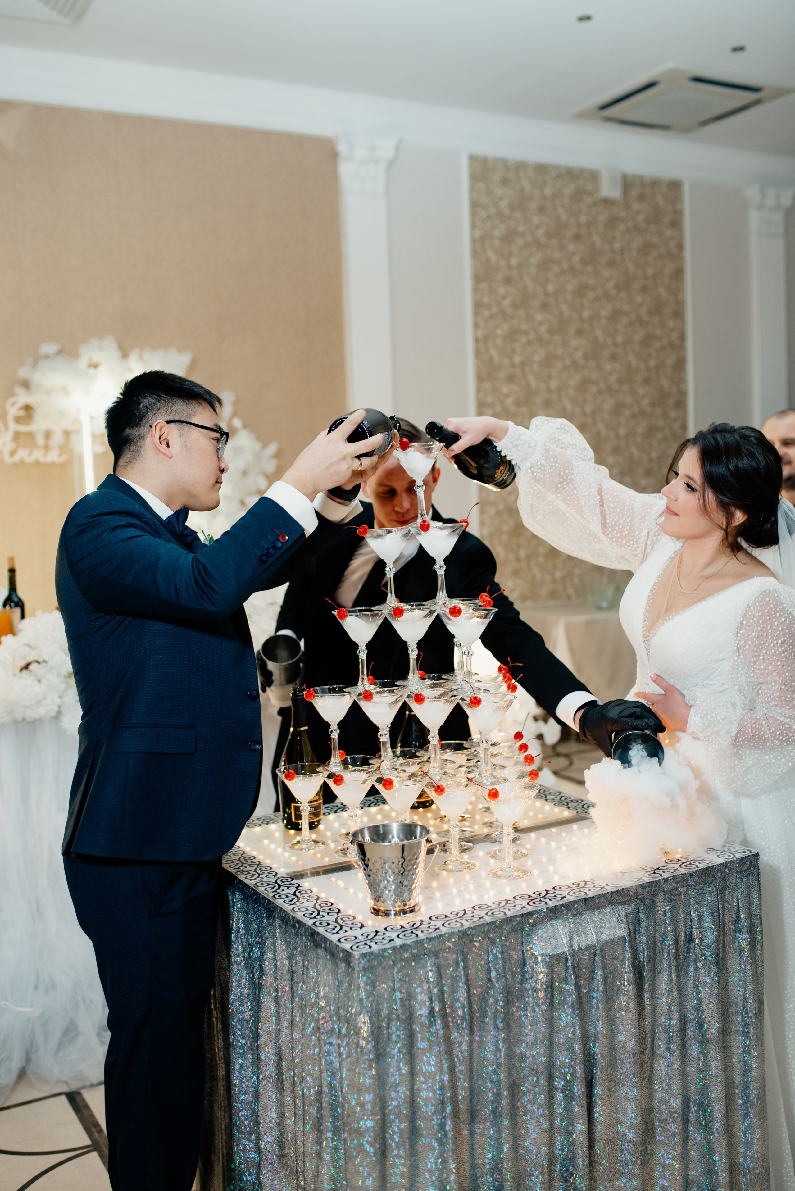 Свадебный банкет 2. Персональный и семейный фотограф в Нижнем Новгороде-Карачева Анна