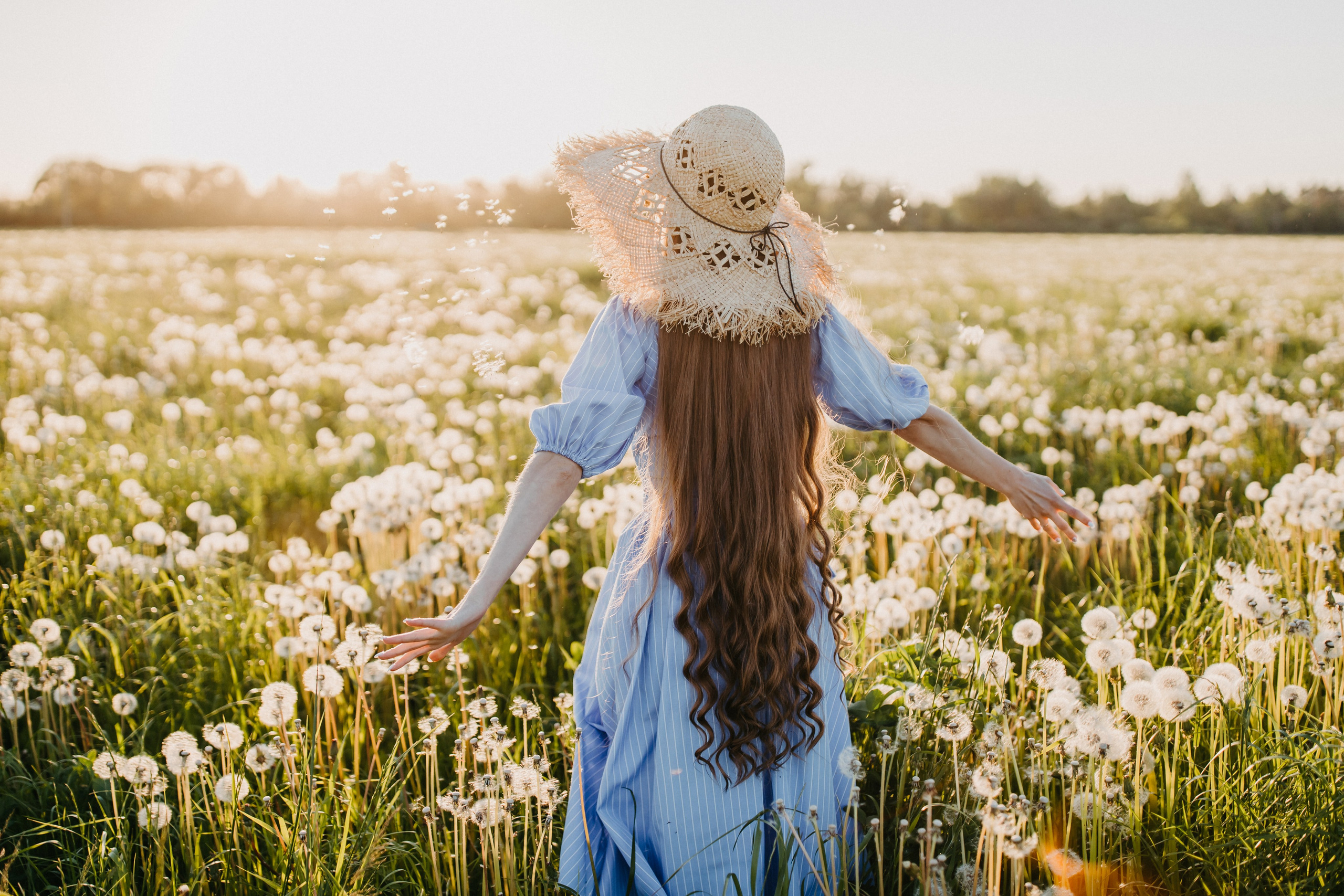 Одуванчиковое. Фотограф в Санкт-Петербурге Знаменская Ирина