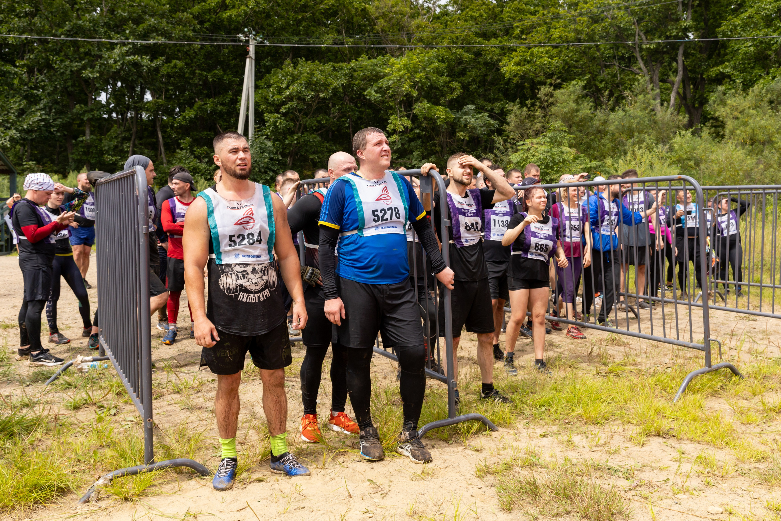 Гонка героев. Репортажный и студийный фотограф во Владивостоке Дударева Софья