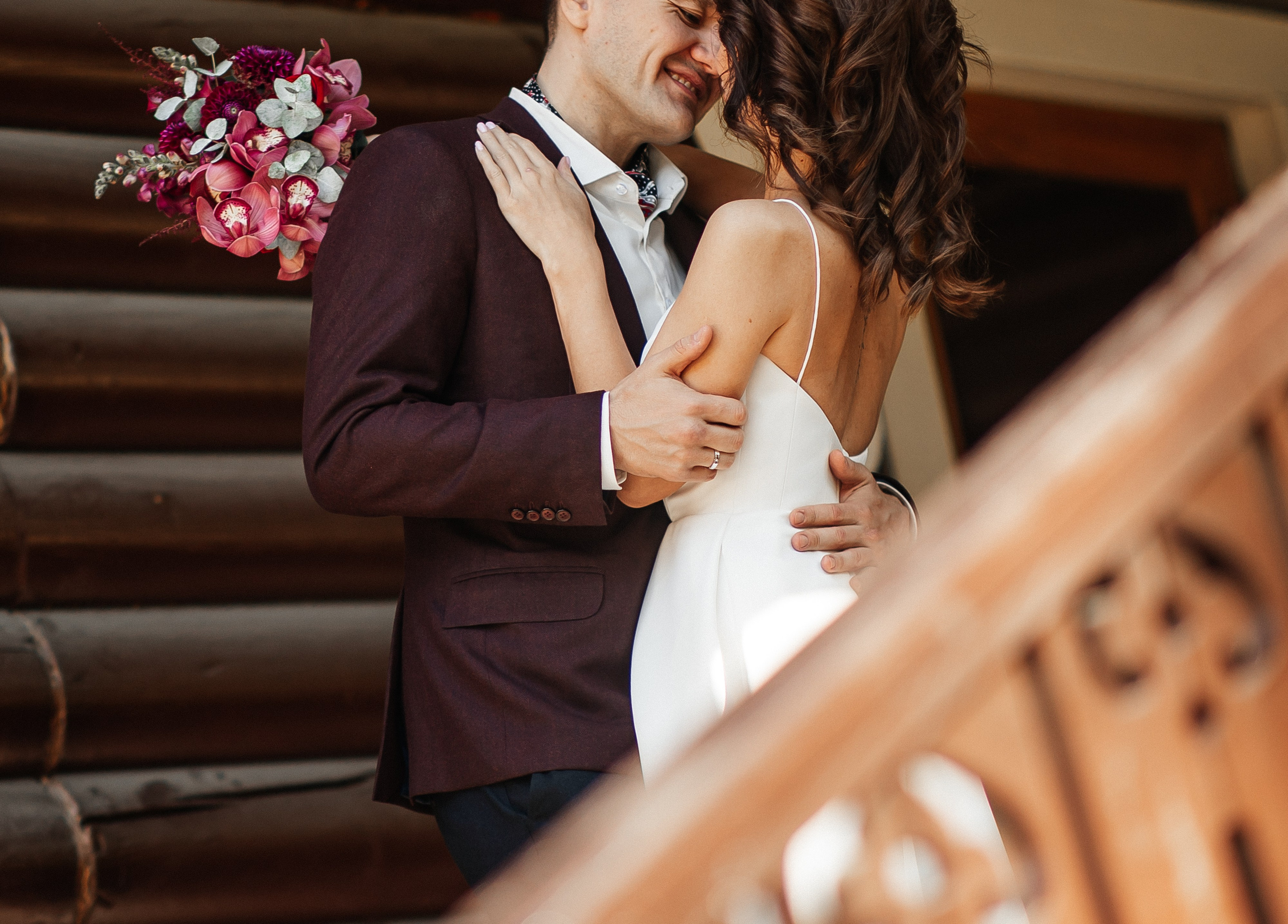 Арслан и Анна. Свадебный организатор координатор Екатеринбург Серов Дарья Окишева